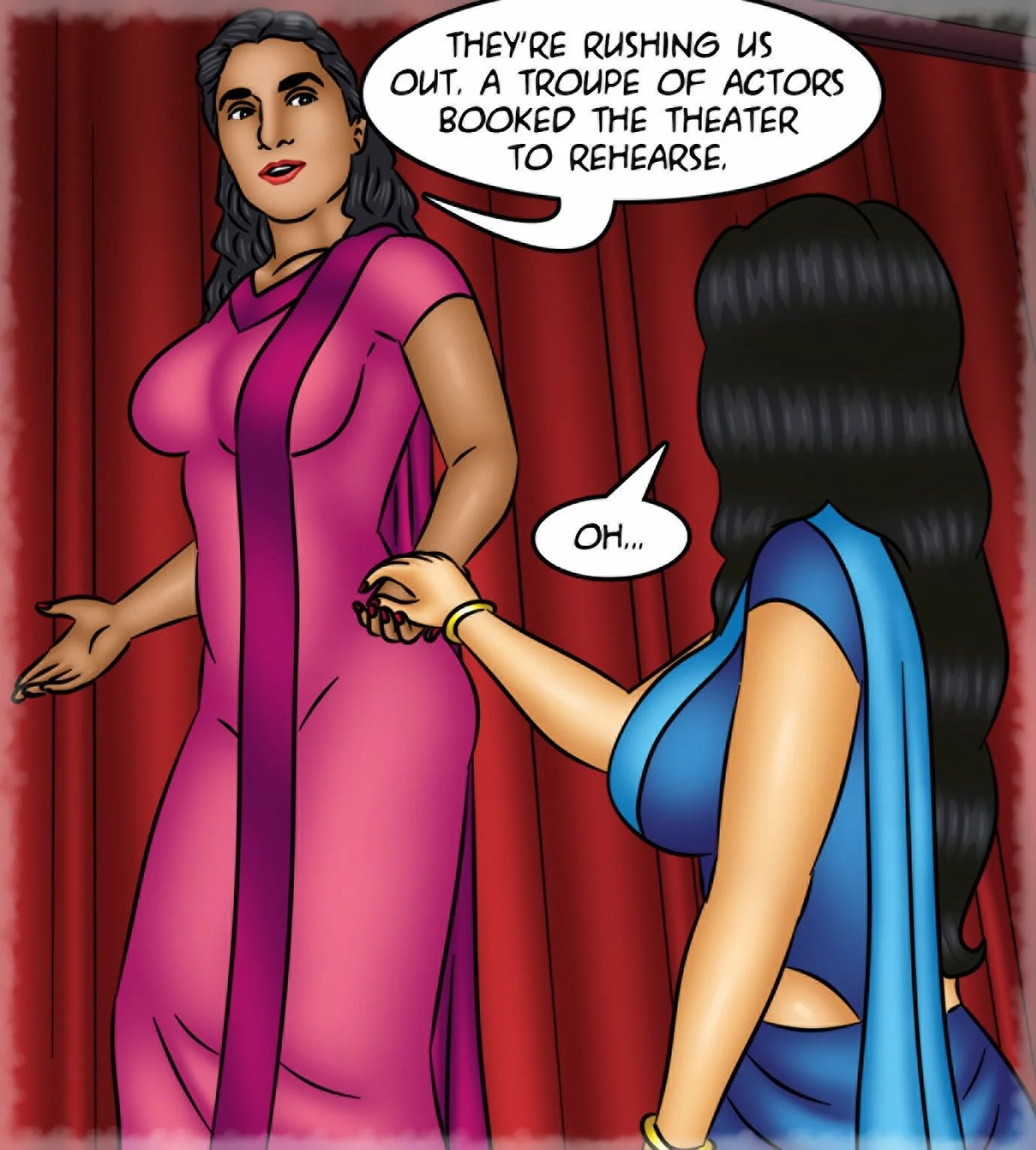 Savita Bhabhi Chapter 127 - Page 13