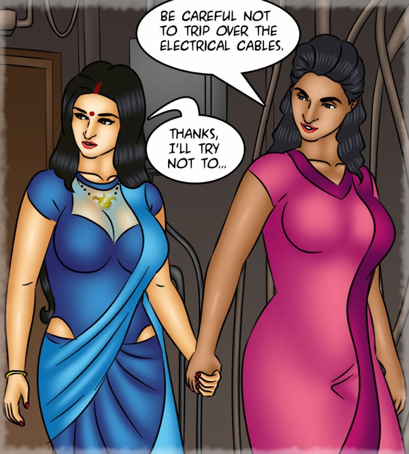 Savita Bhabhi Chapter 127 - Page 14