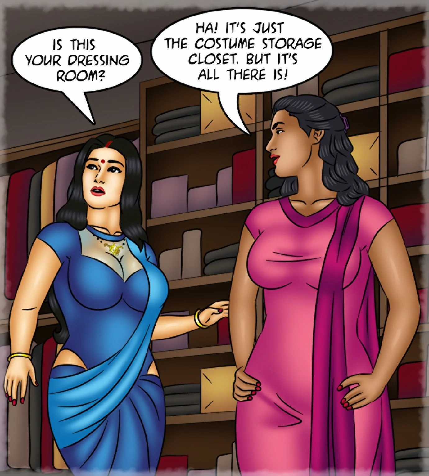 Savita Bhabhi Chapter 127 - Page 15