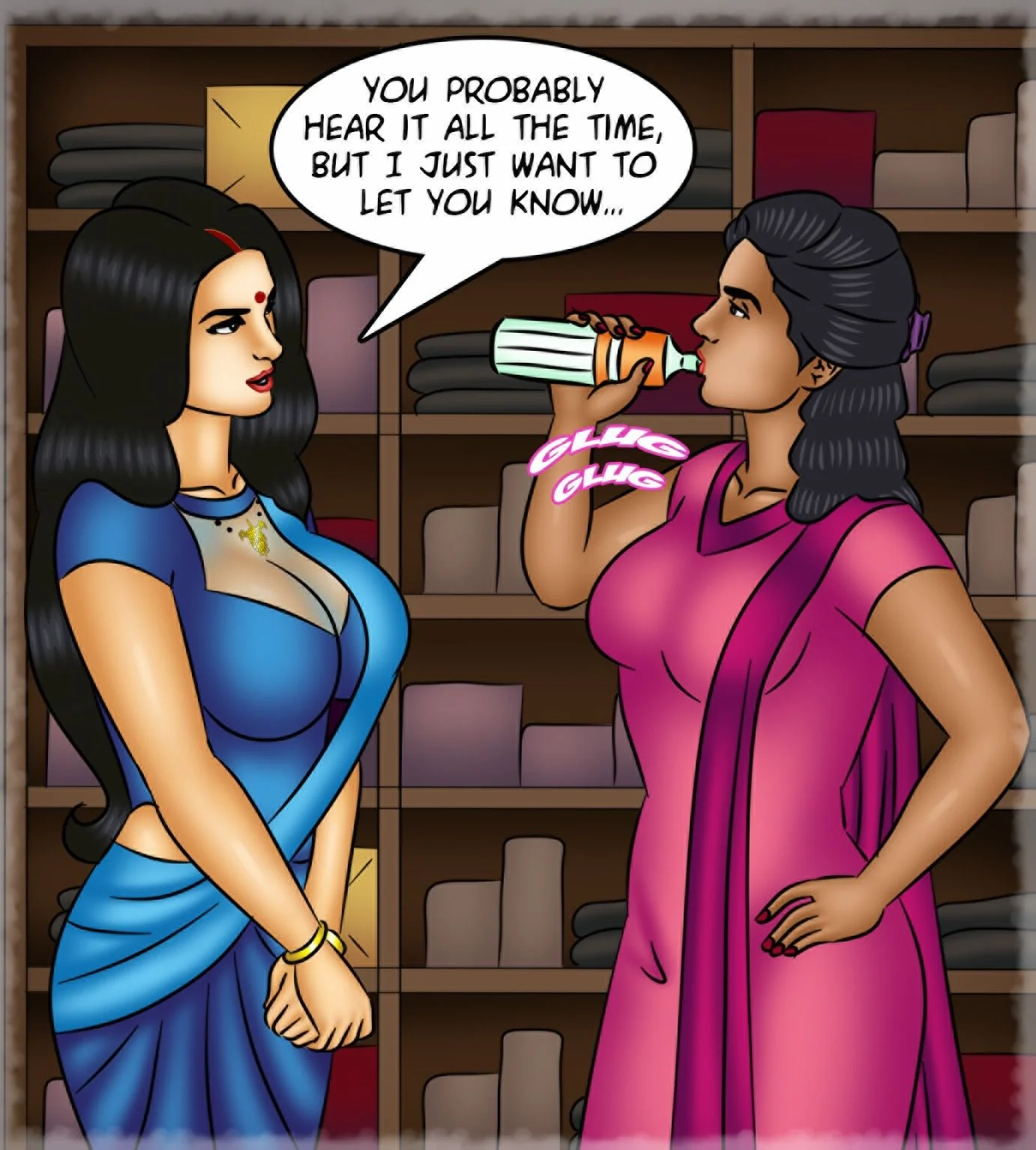 Savita Bhabhi Chapter 127 - Page 16