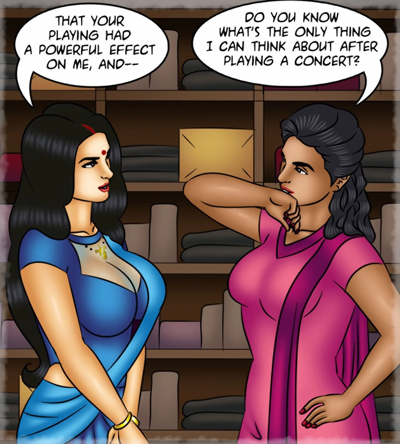 Savita Bhabhi Chapter 127 - Page 17