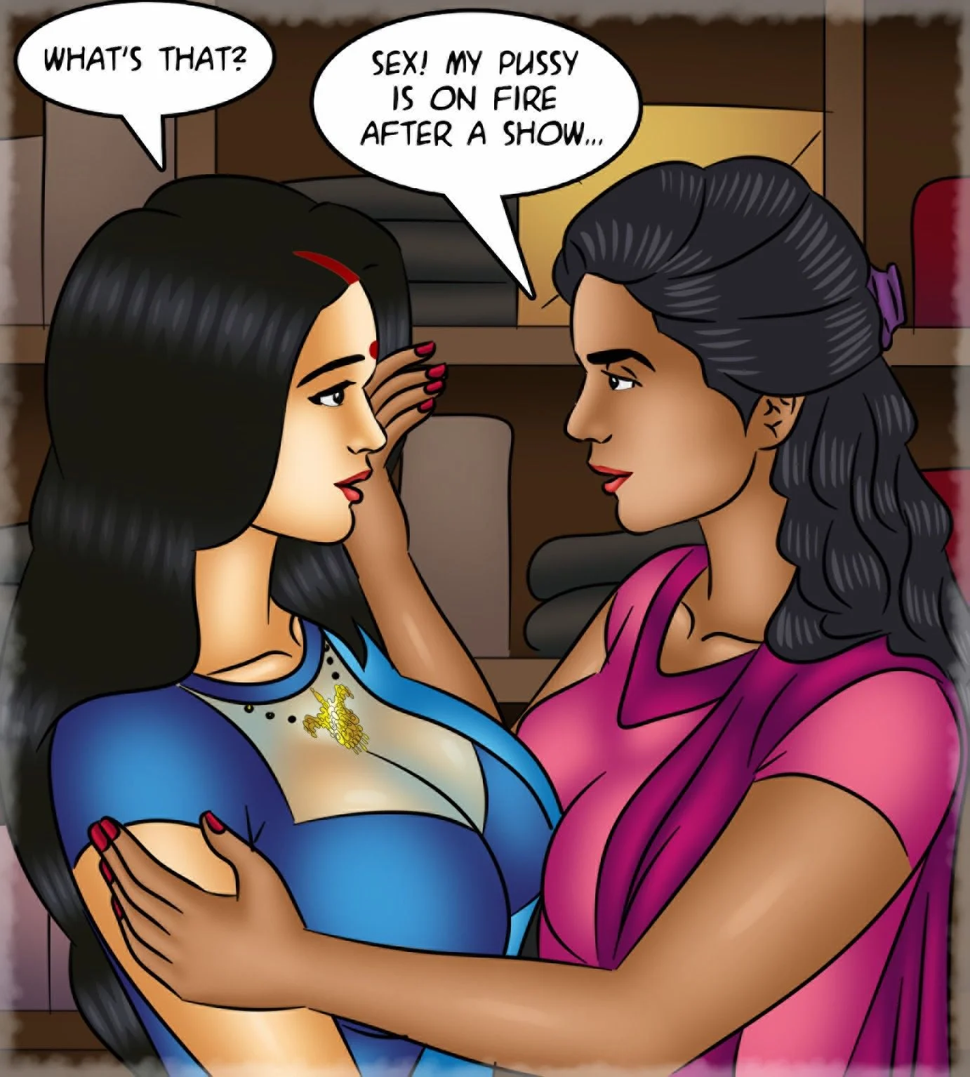 Savita Bhabhi Chapter 127 - Page 18