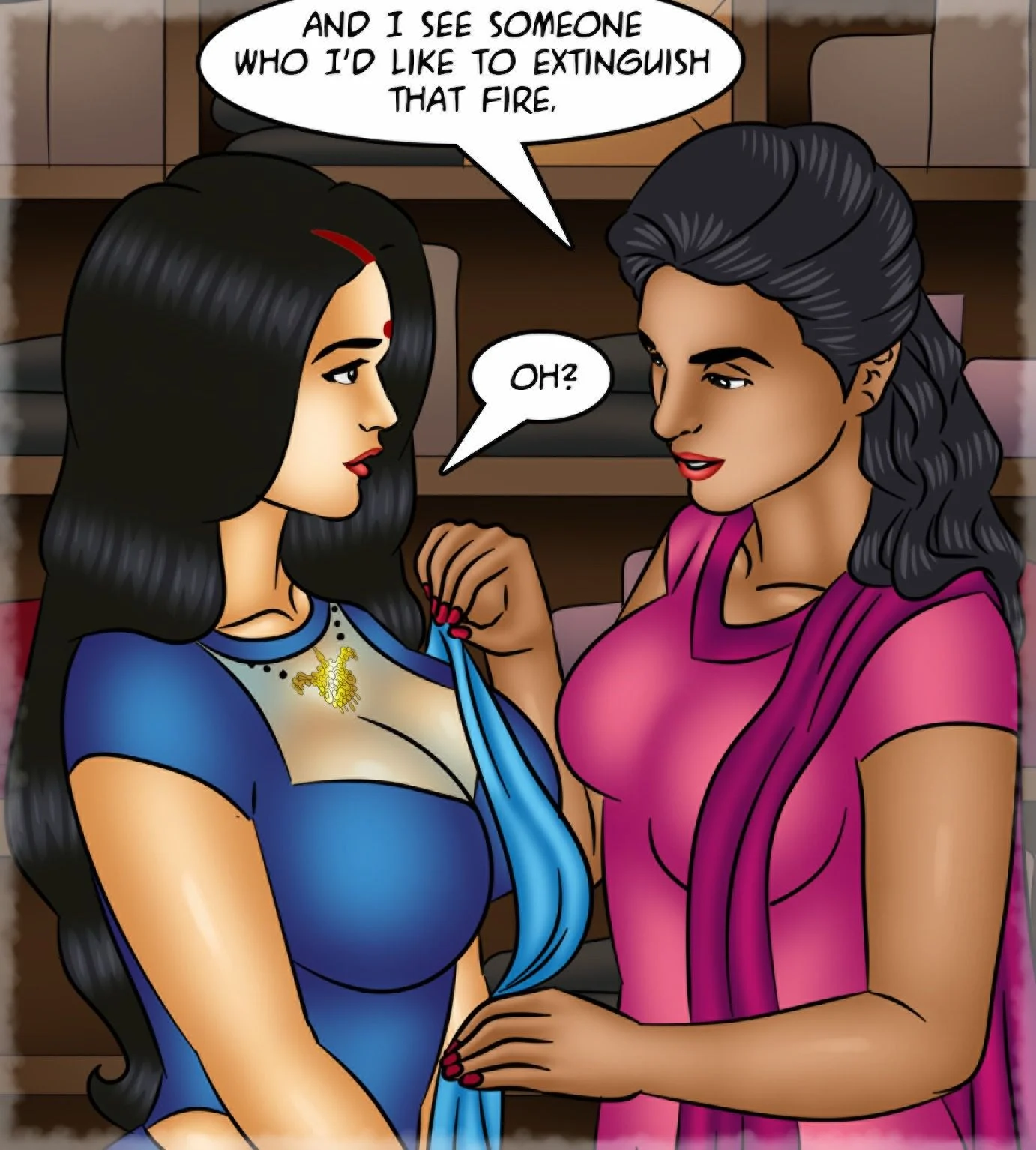 Savita Bhabhi Chapter 127 - Page 19