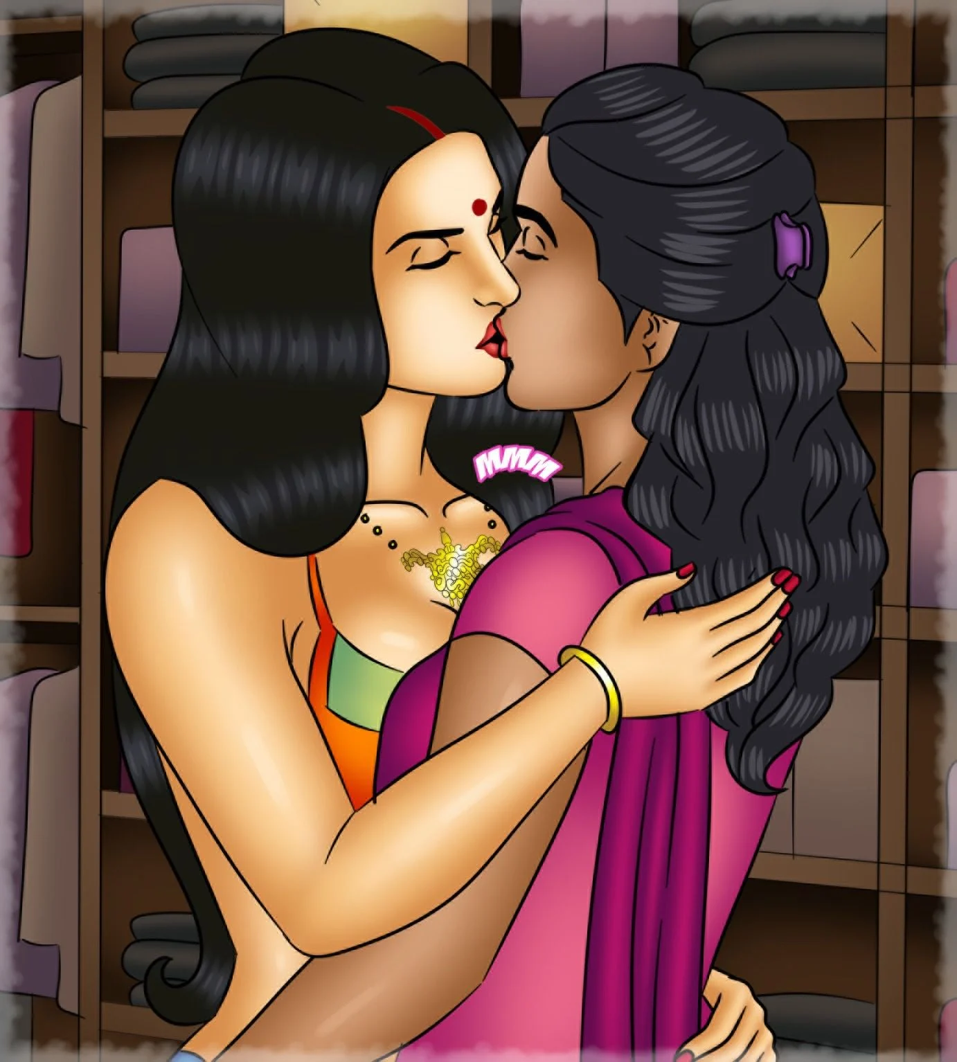 Savita Bhabhi Chapter 127 - Page 22