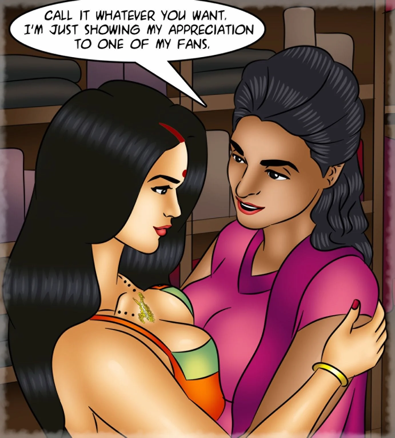 Savita Bhabhi Chapter 127 - Page 23