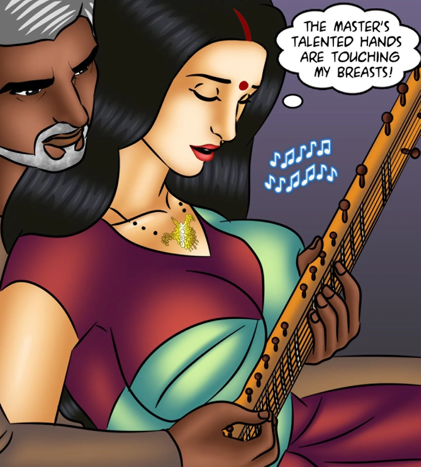 Savita Bhabhi Chapter 127 - Page 60