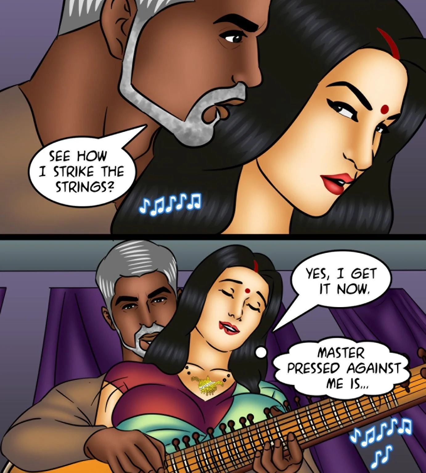 Savita Bhabhi Chapter 127 - Page 62