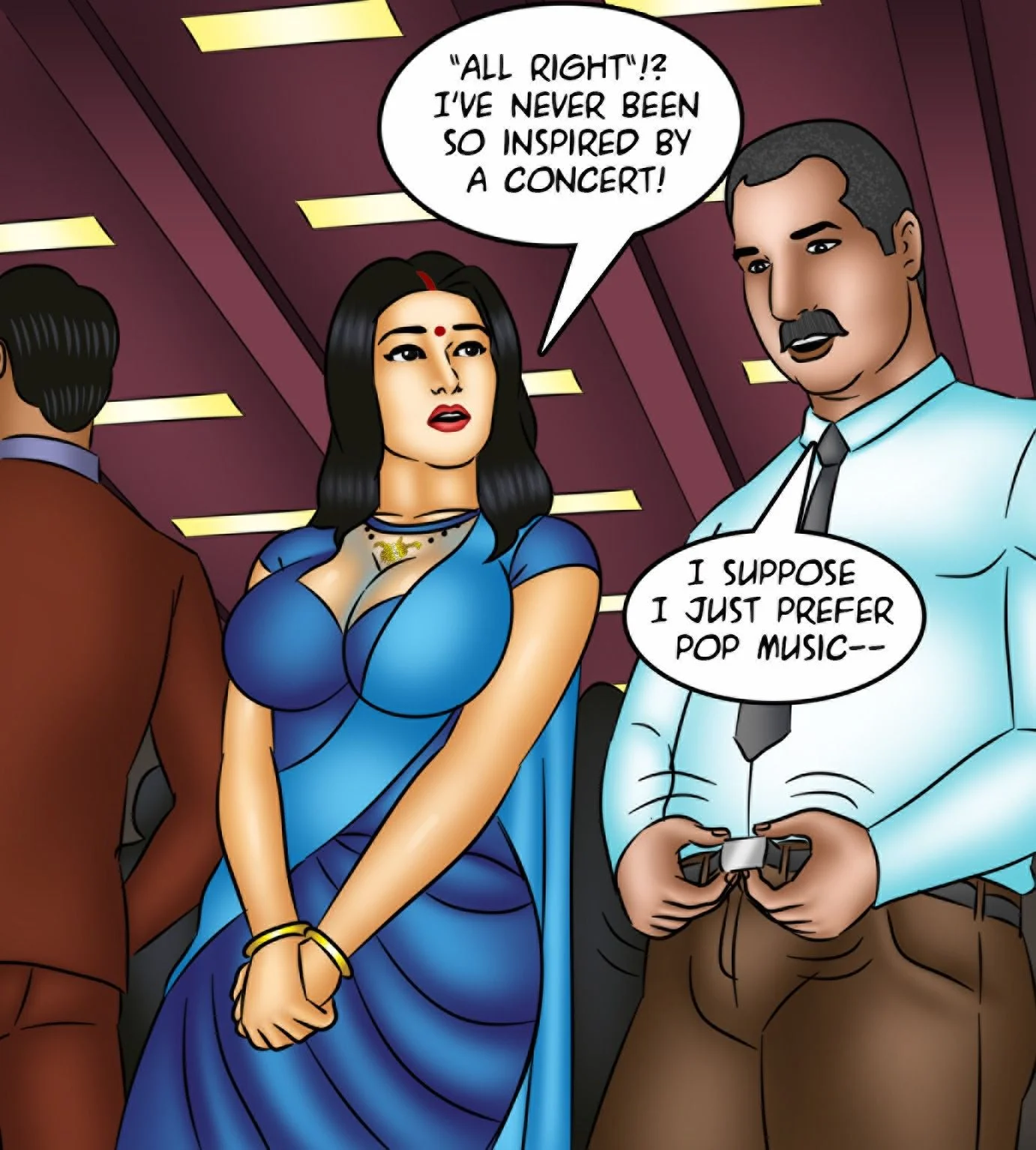 Savita Bhabhi Chapter 127 - Page 7