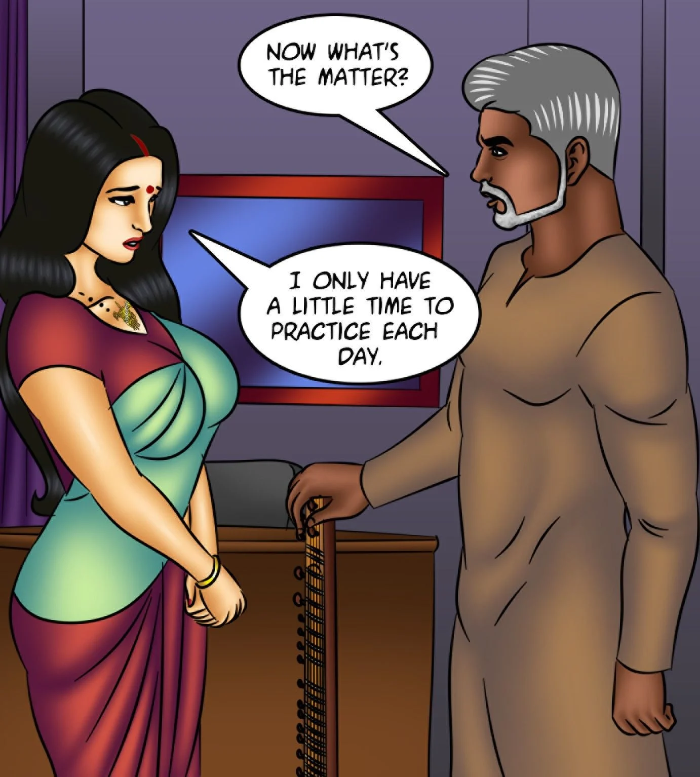 Savita Bhabhi Chapter 127 - Page 70