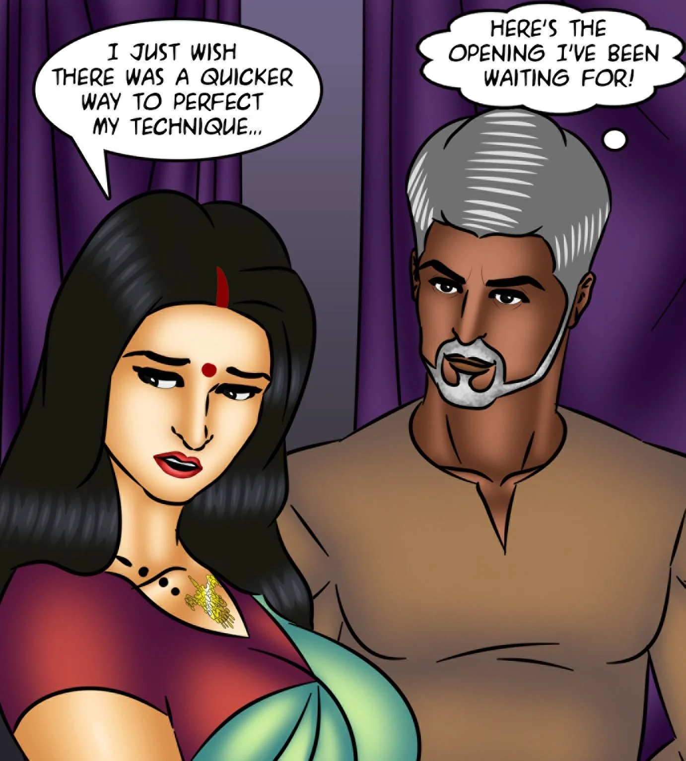 Savita Bhabhi Chapter 127 - Page 71