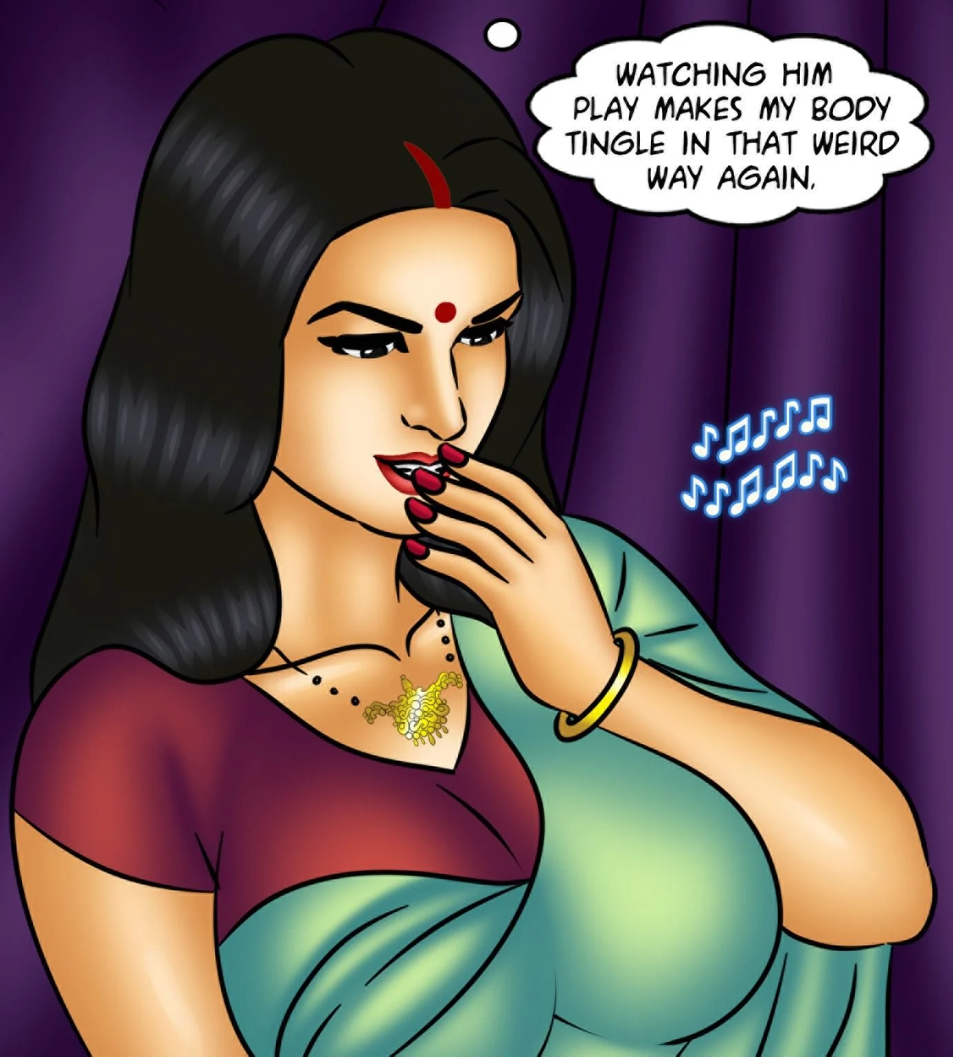 Savita Bhabhi Chapter 127 - Page 78