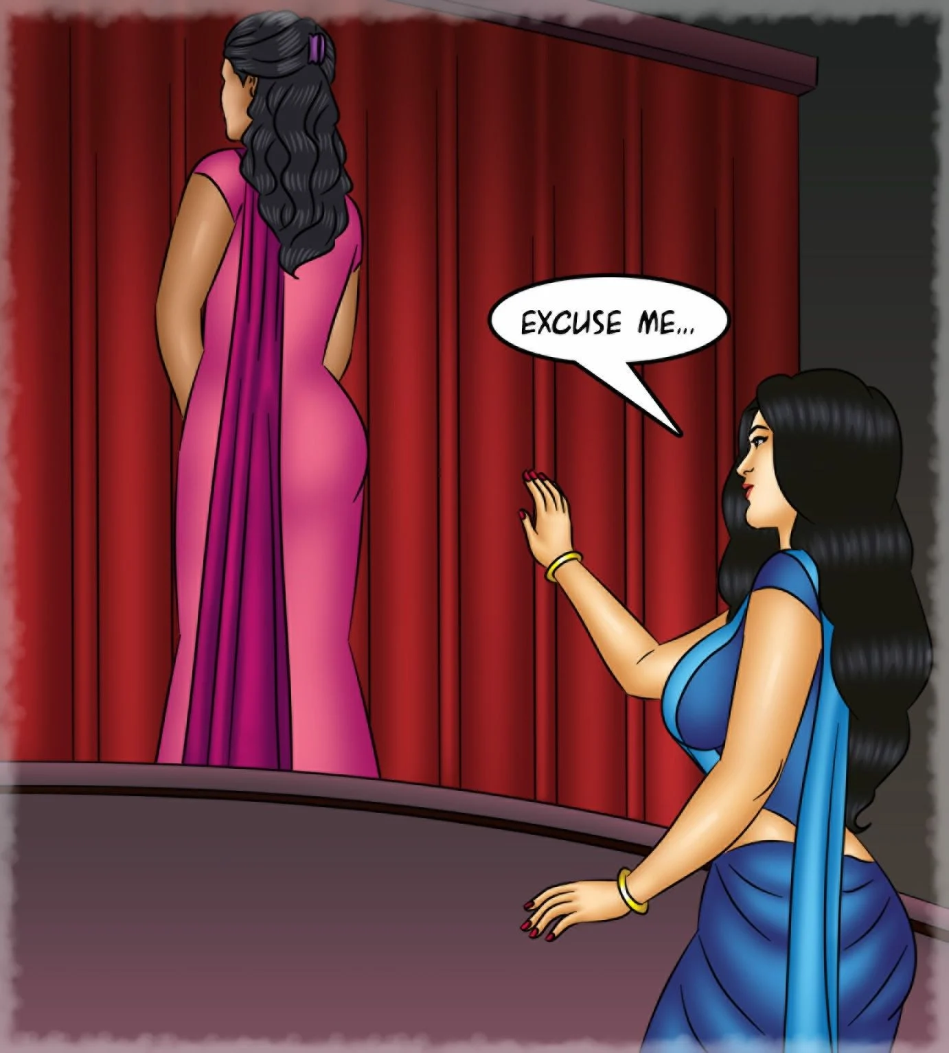 Savita Bhabhi Chapter 127 - Page 9