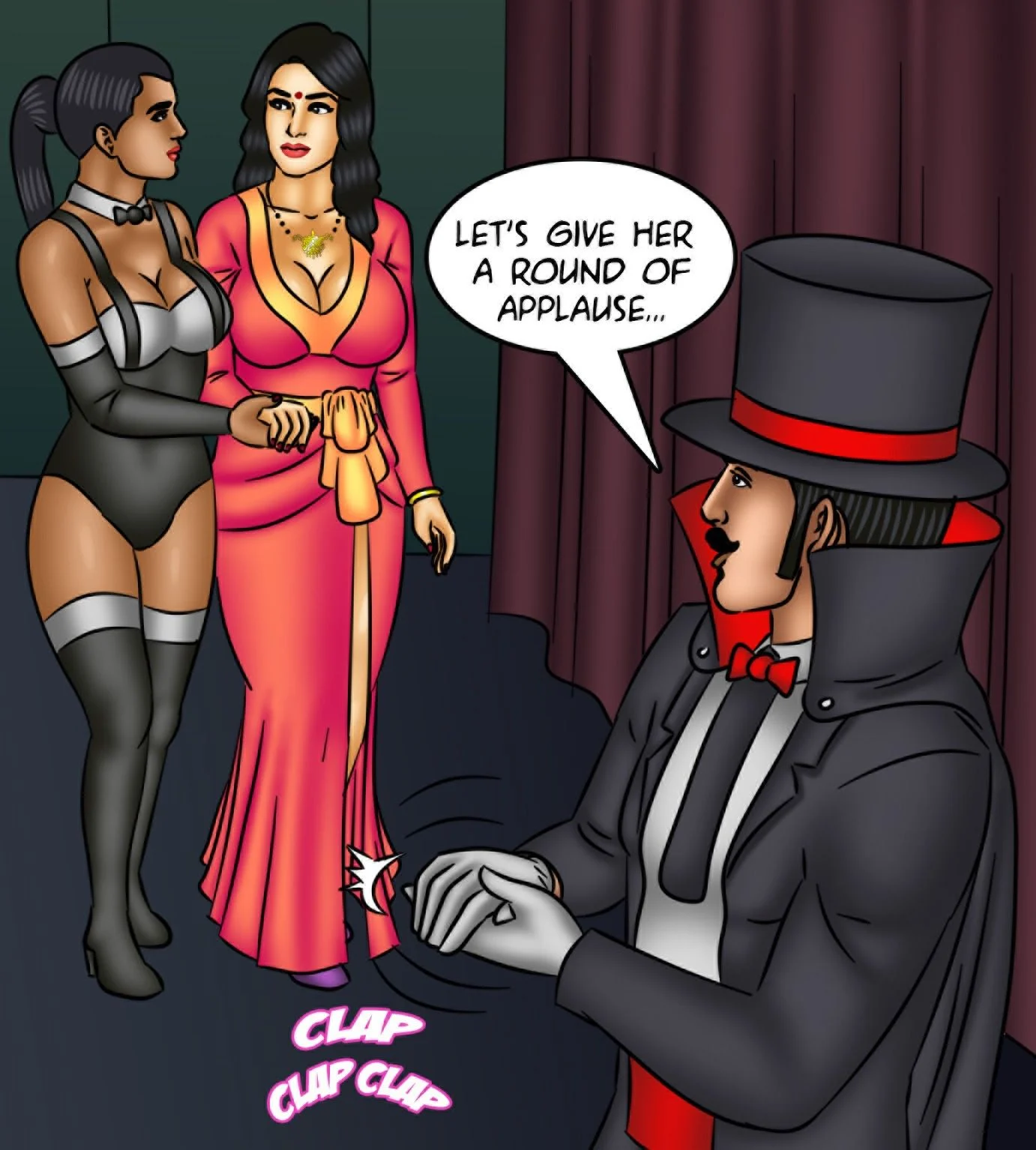 Savita Bhabhi Chapter 126 - Page 29