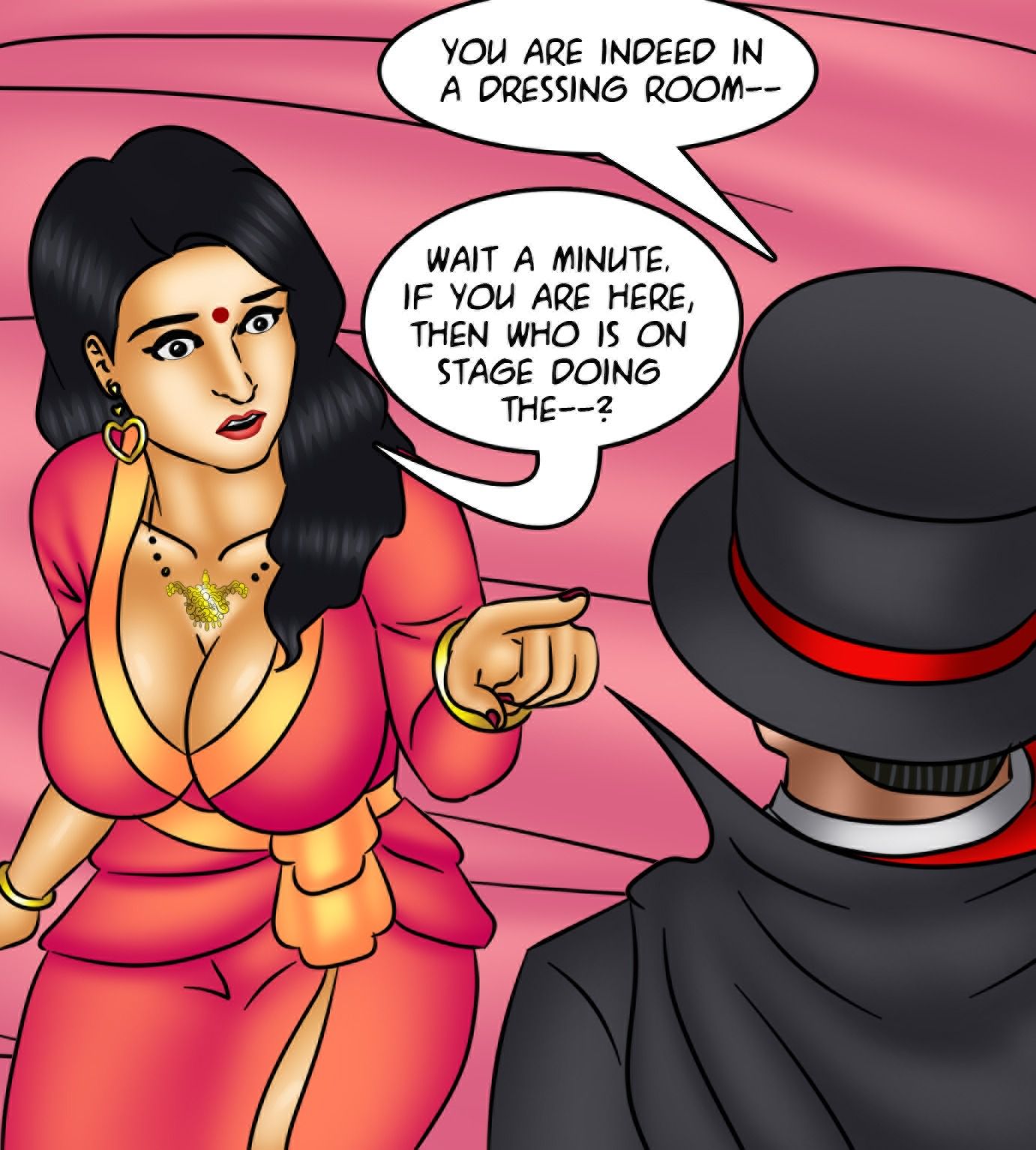 Savita Bhabhi Chapter 126 - Page 48