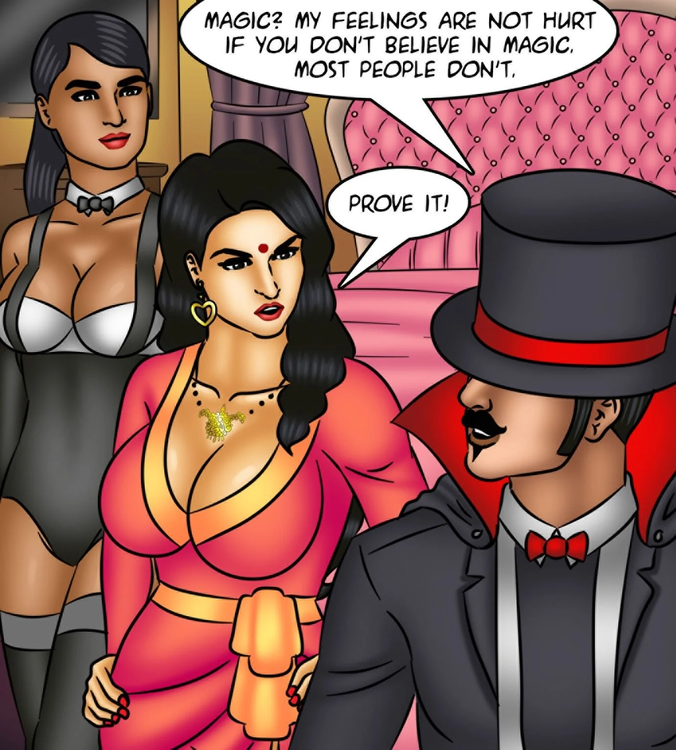 Savita Bhabhi Chapter 126 - Page 52