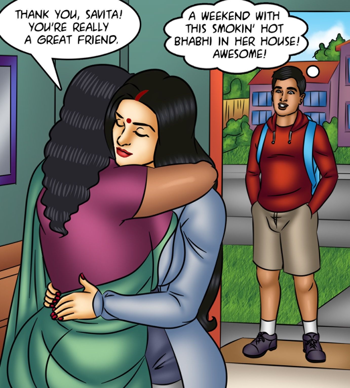 Savita Bhabhi Chapter 125 - Page 13