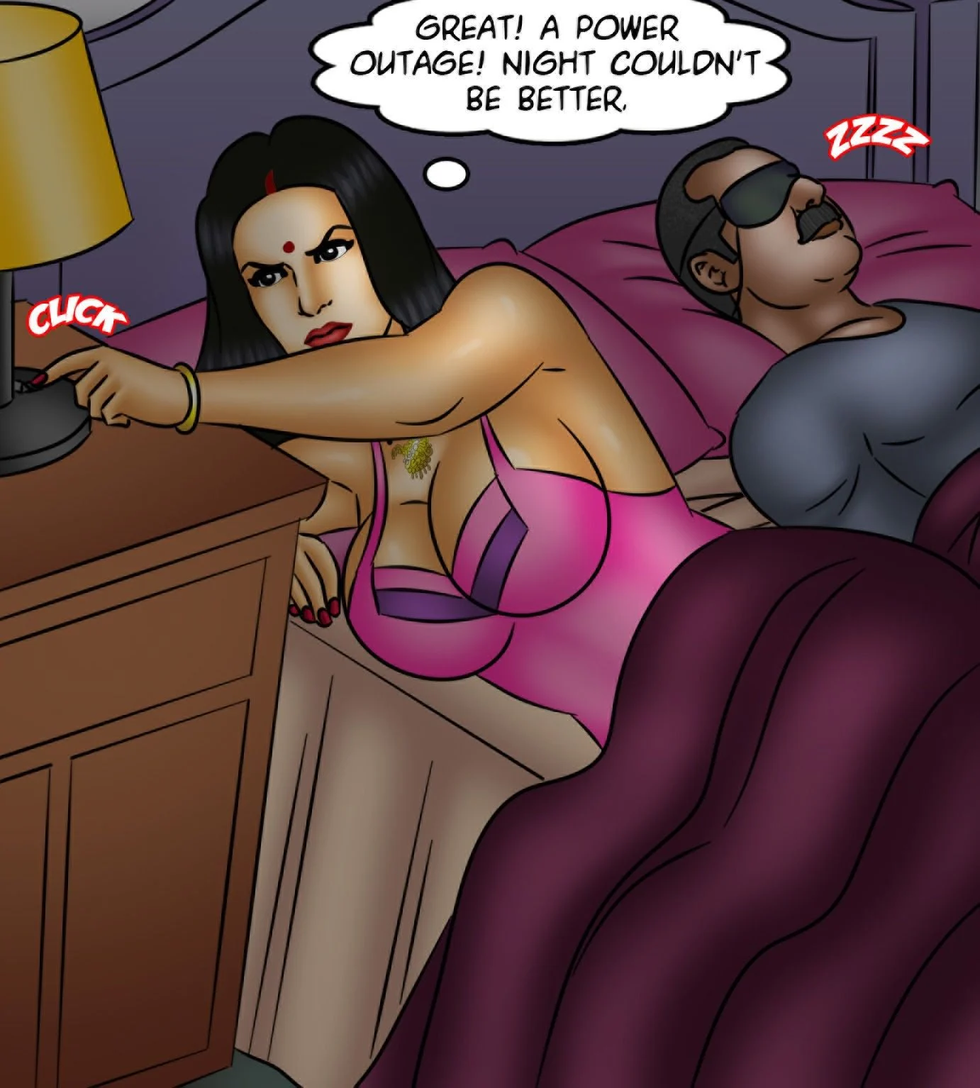 Savita Bhabhi Chapter 125 - Page 36