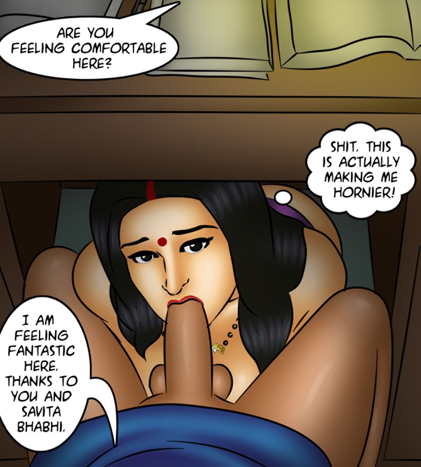 Savita Bhabhi Chapter 125 - Page 71