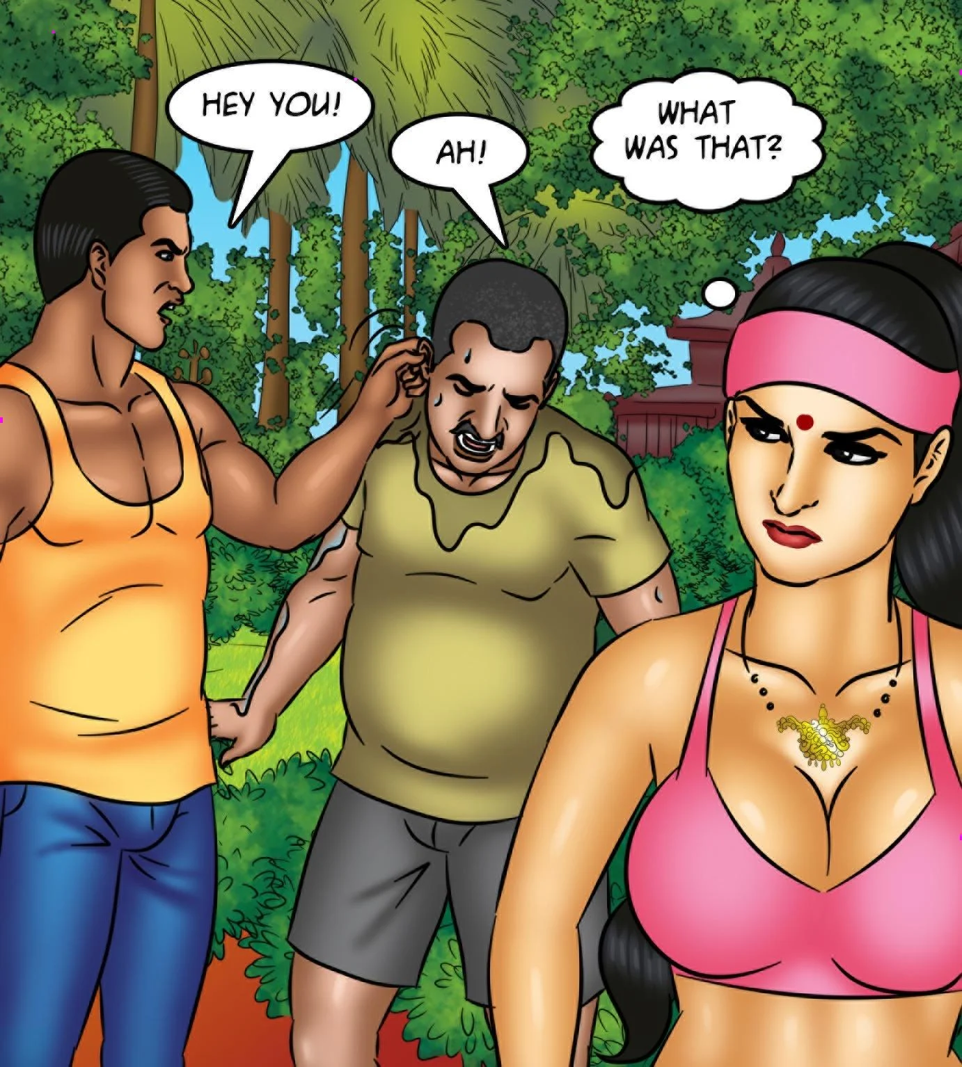 Savita Bhabhi Chapter 123 - Page 24