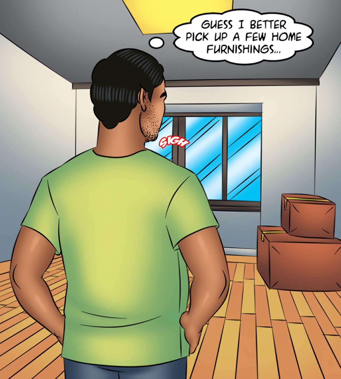 Savita Bhabhi Chapter 122 - Page 30