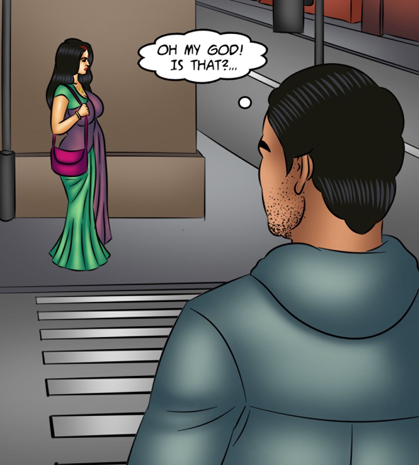 Savita Bhabhi Chapter 122 - Page 32