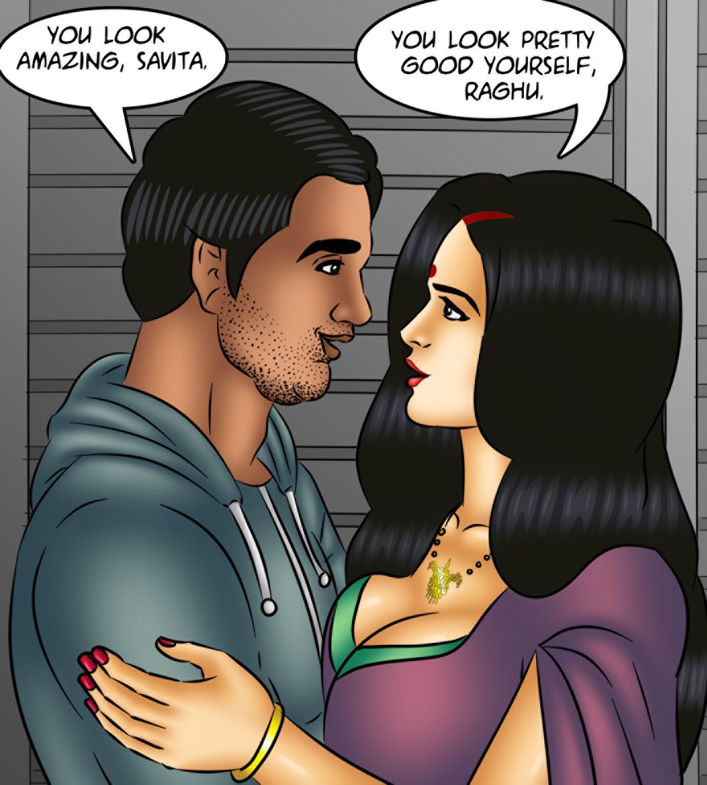 Savita Bhabhi Chapter 122 - Page 36