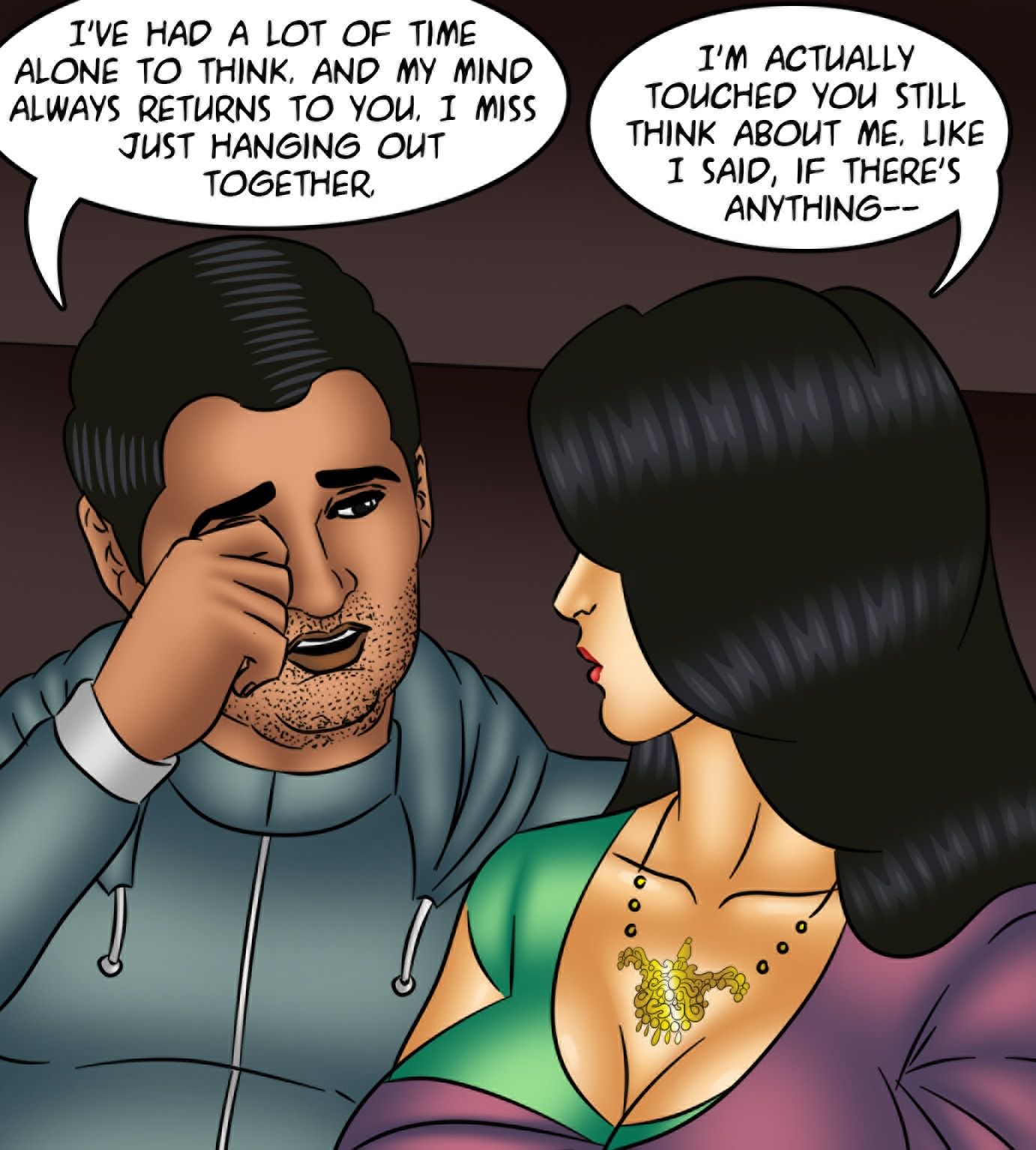 Savita Bhabhi Chapter 122 - Page 59