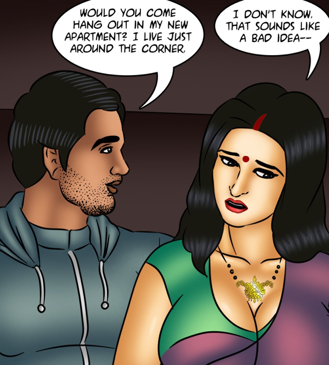 Savita Bhabhi Chapter 122 - Page 60