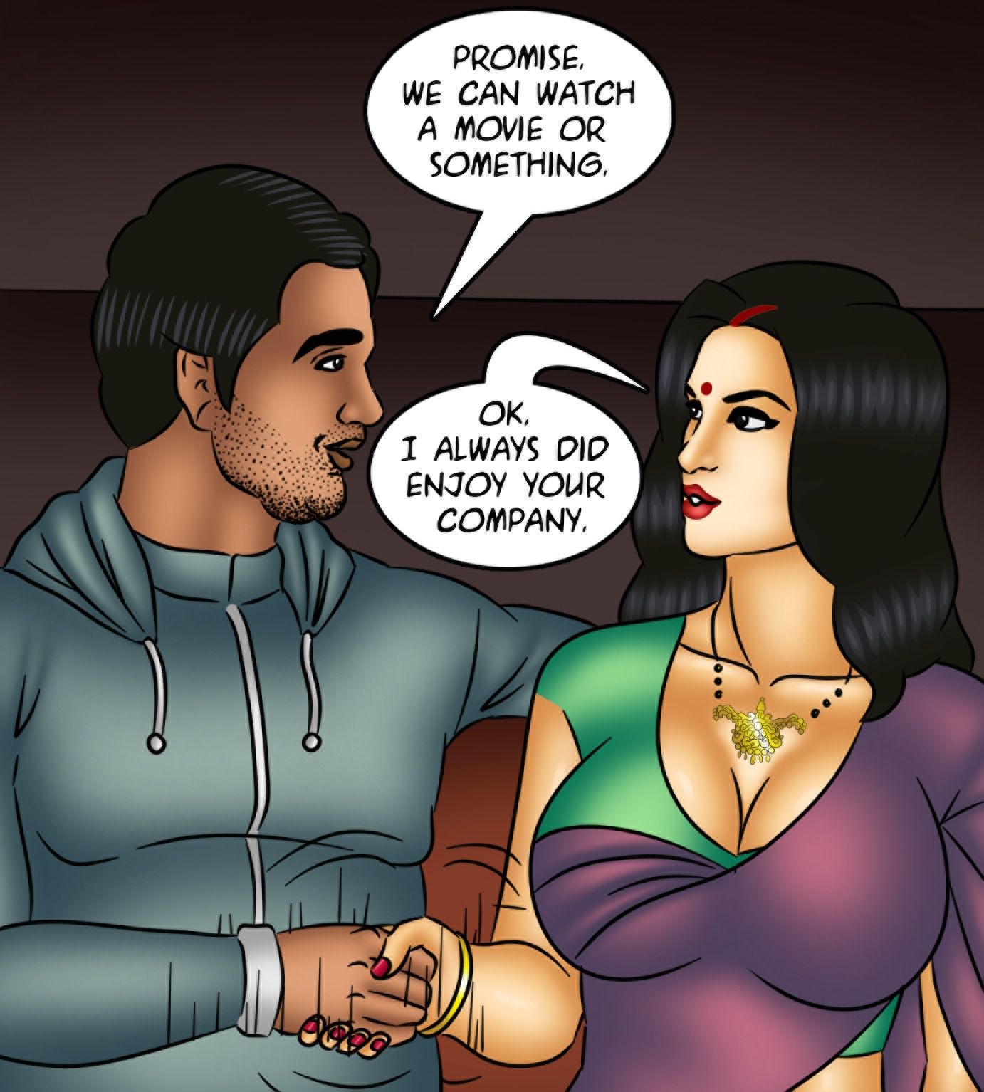 Savita Bhabhi Chapter 122 - Page 62