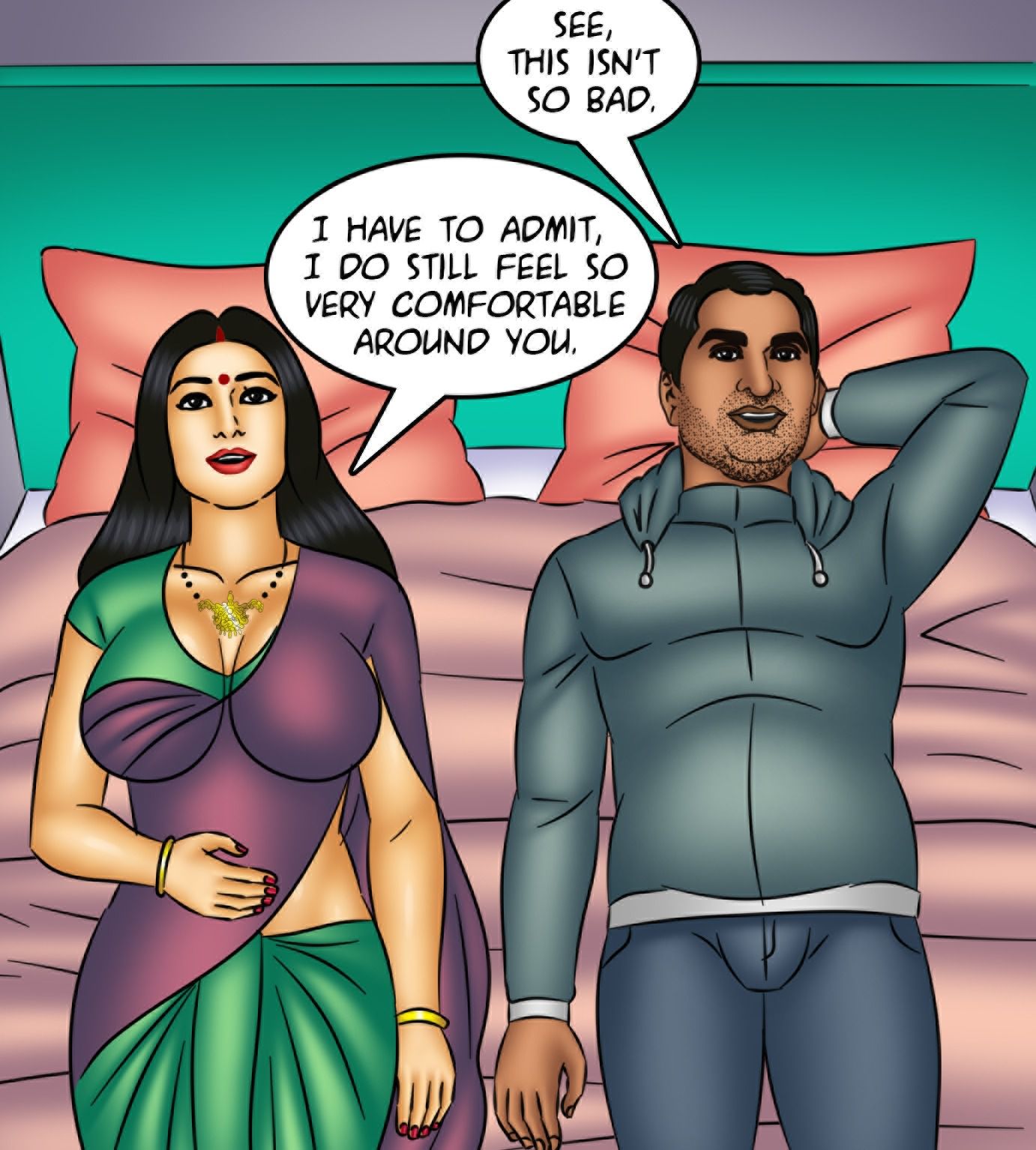 Savita Bhabhi Chapter 122 - Page 66