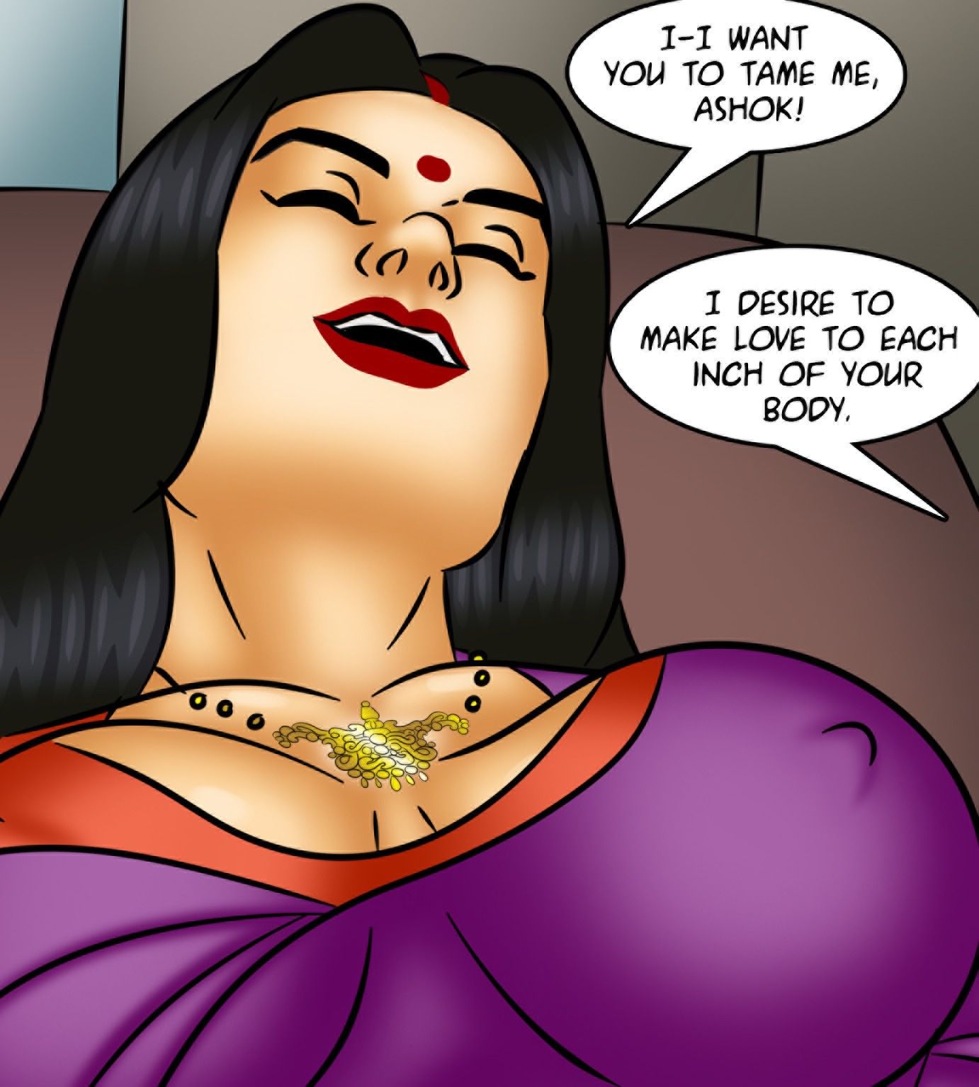 Savita Bhabhi Chapter 121 - Page 101