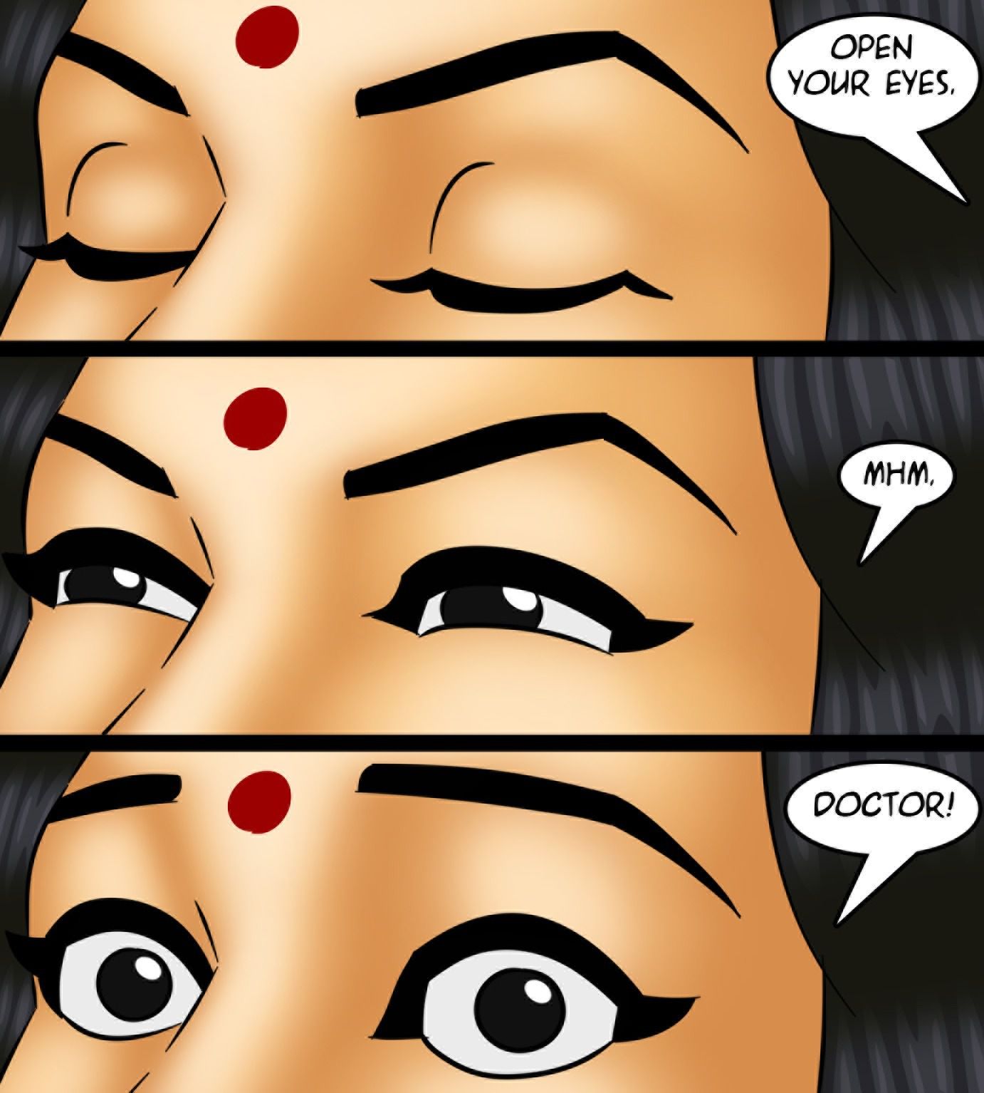 Savita Bhabhi Chapter 121 - Page 105