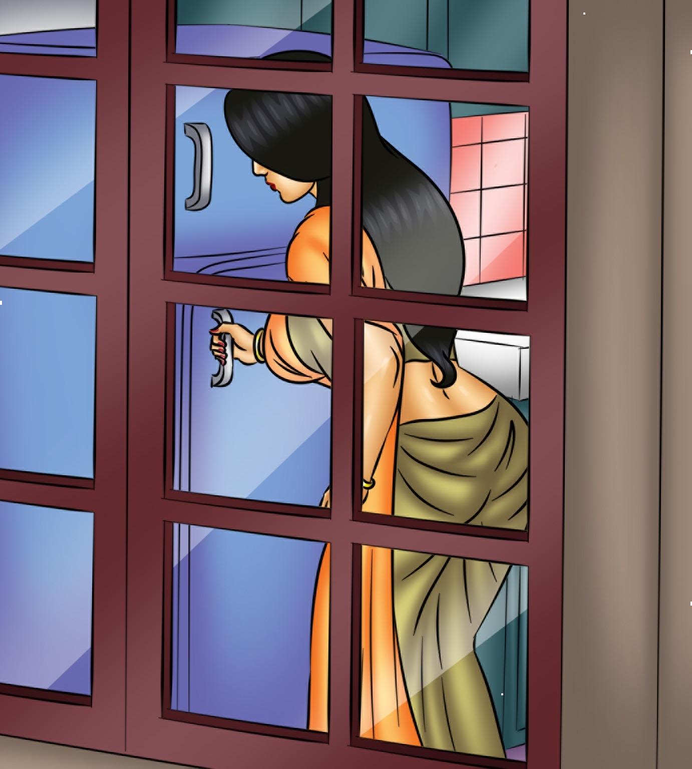 Savita Bhabhi Chapter 121 - Page 2