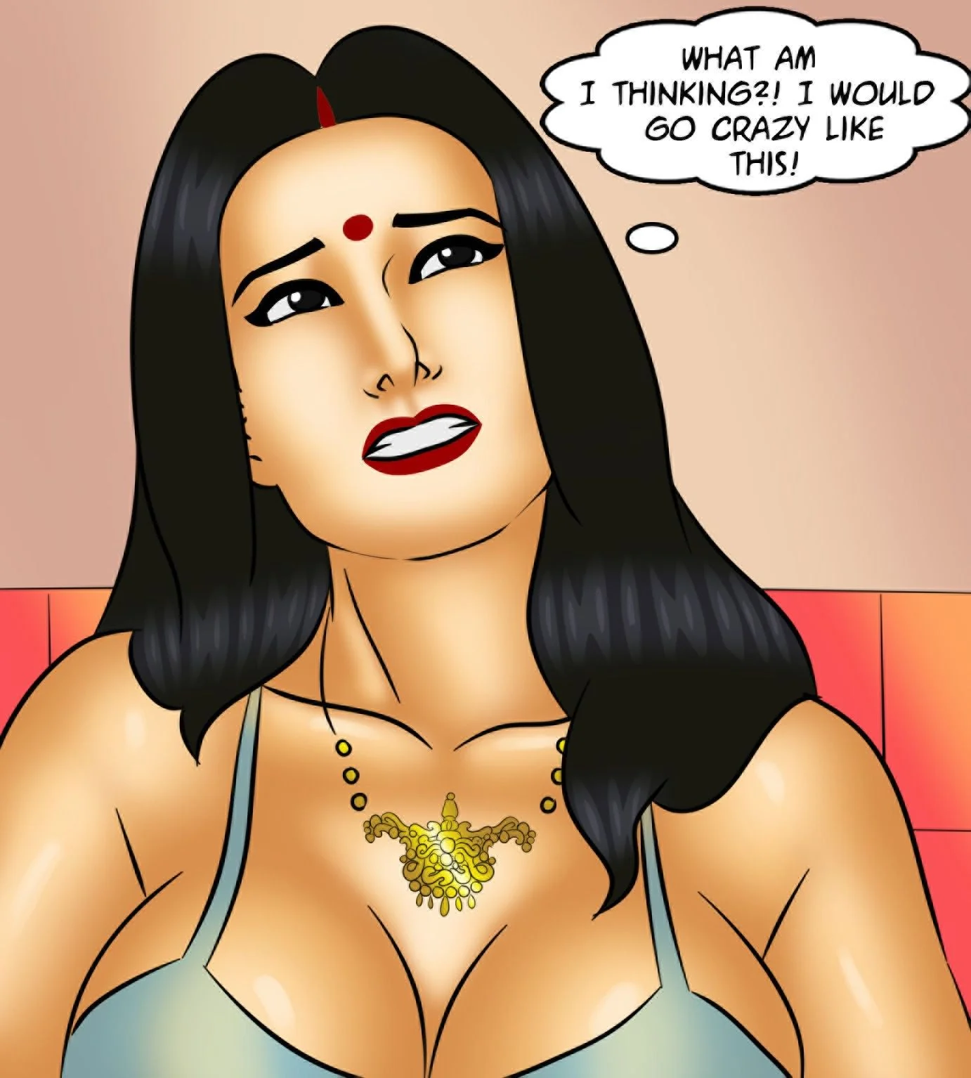 Savita Bhabhi Chapter 121 - Page 37