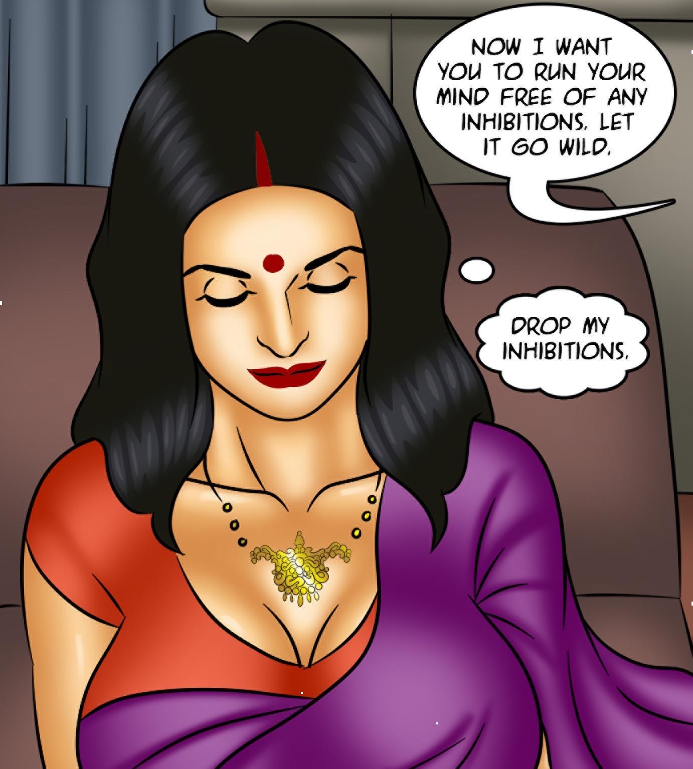 Savita Bhabhi Chapter 121 - Page 78