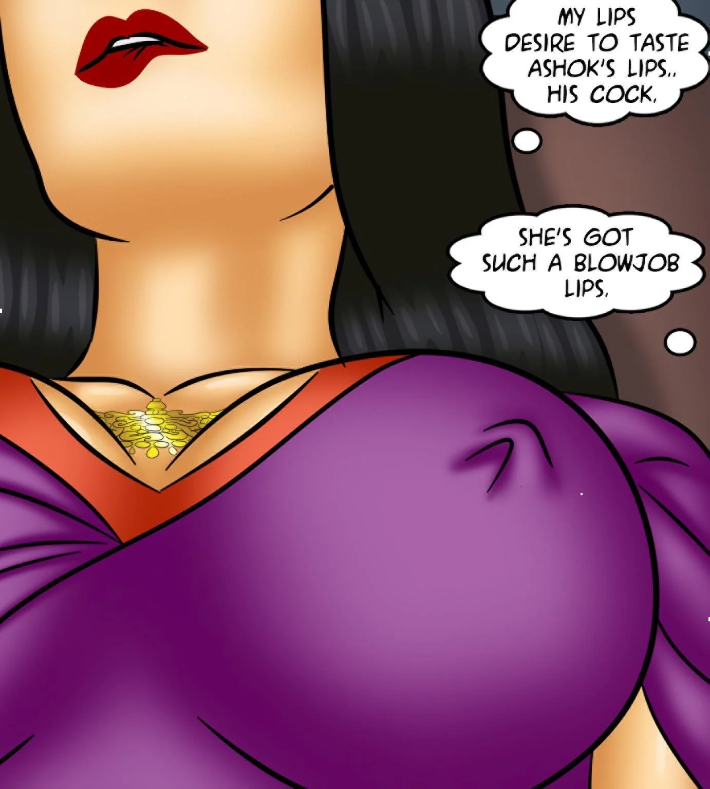 Savita Bhabhi Chapter 121 - Page 82