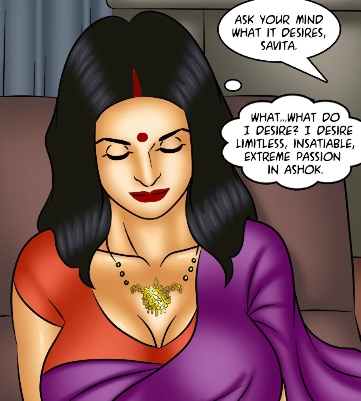 Savita Bhabhi Chapter 121 - Page 83