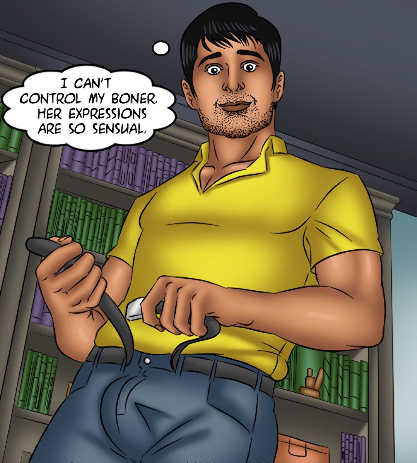 Savita Bhabhi Chapter 121 - Page 97