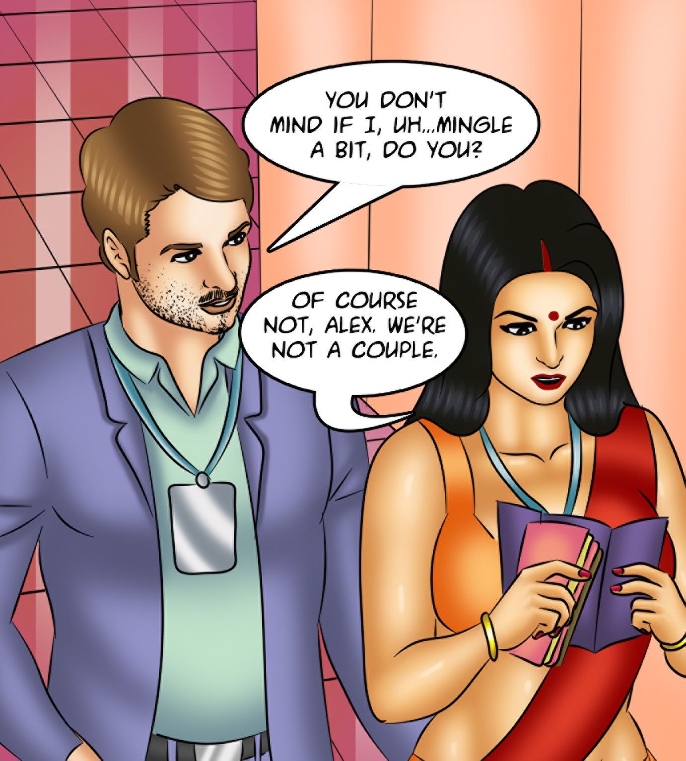 Savita Bhabhi Chapter 119 - Page 19