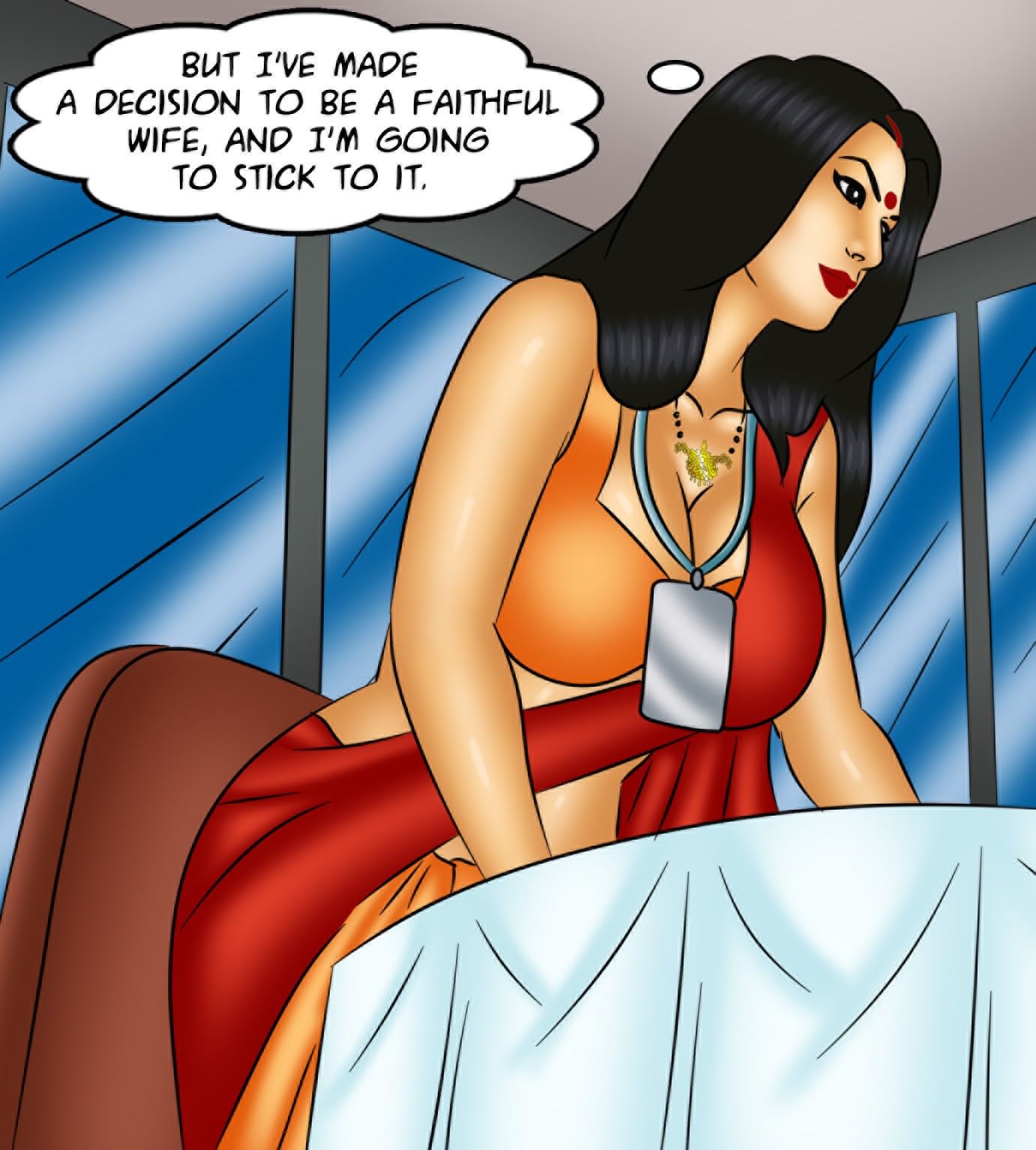 Savita Bhabhi Chapter 119 - Page 25