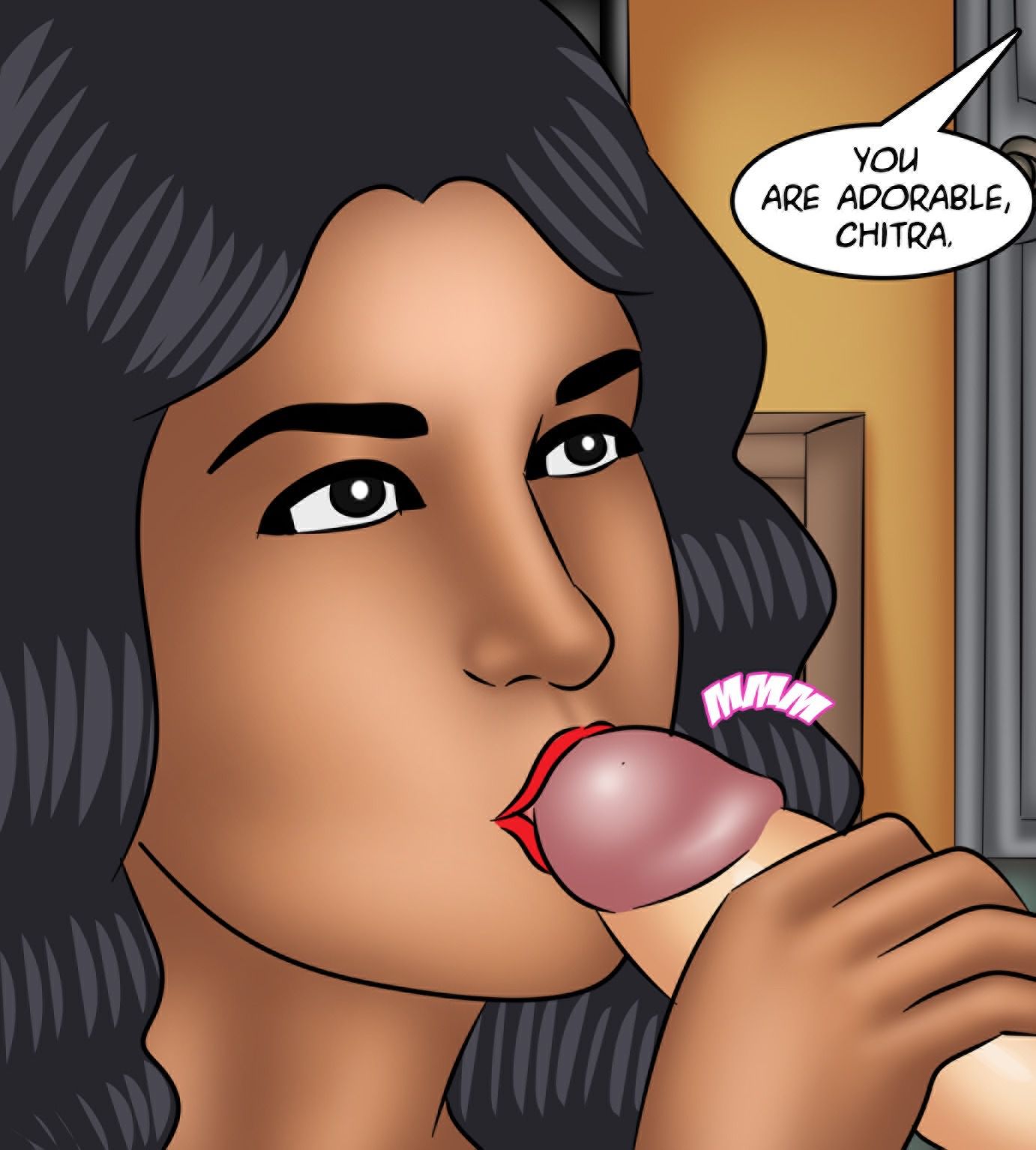 Savita Bhabhi Chapter 119 - Page 35