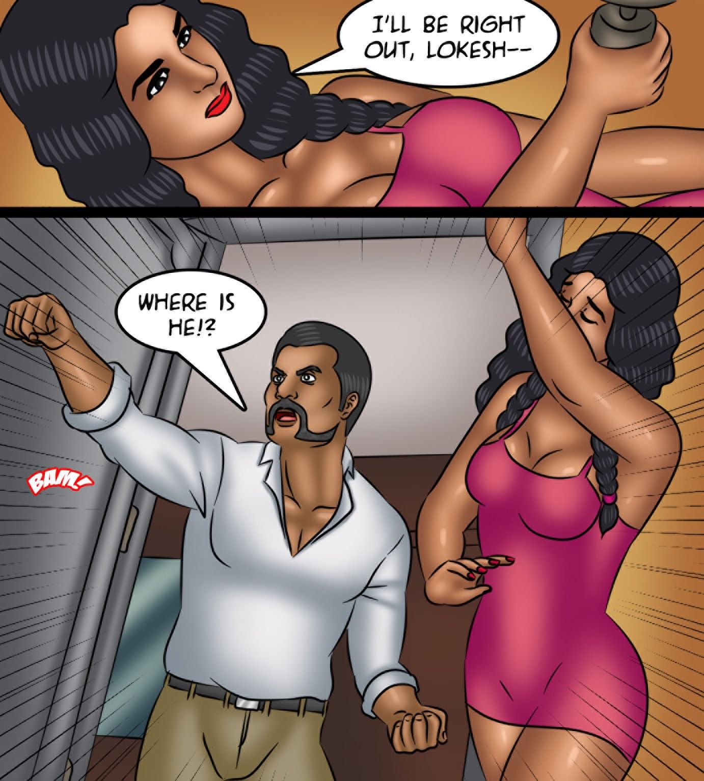 Savita Bhabhi Chapter 119 - Page 67