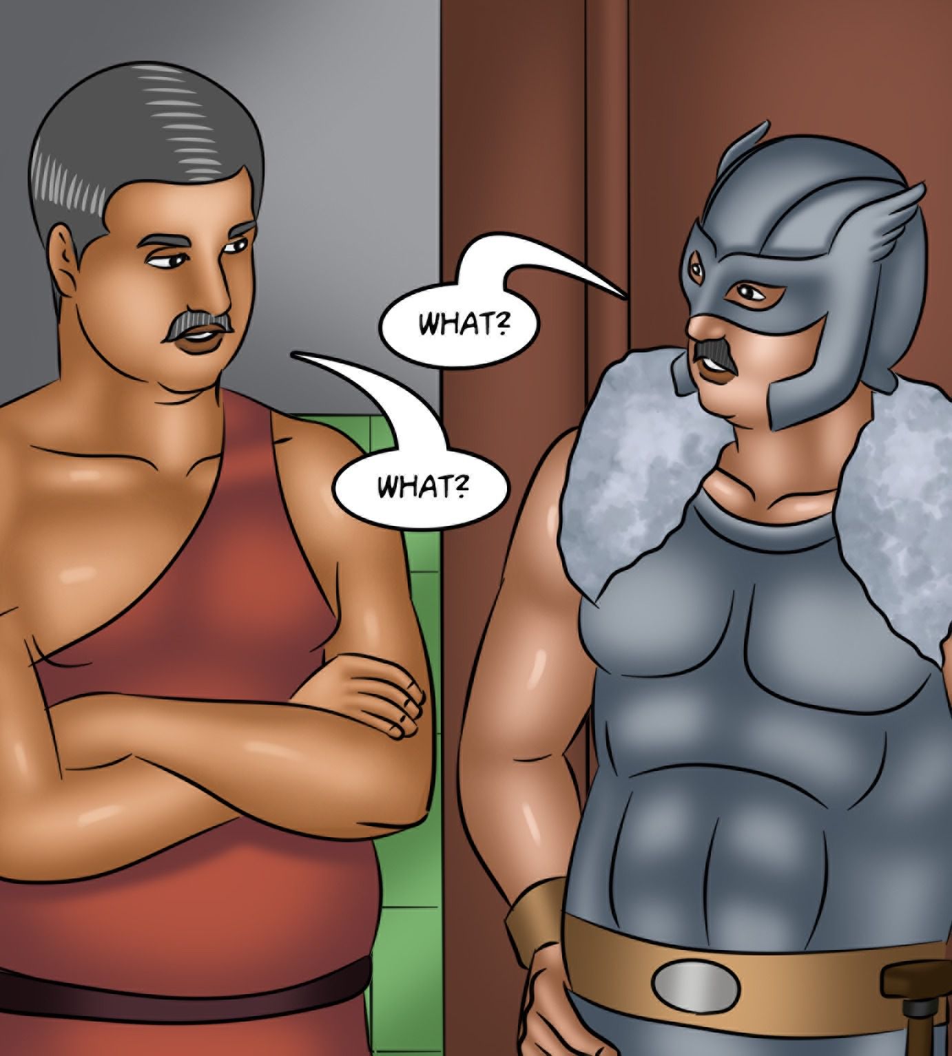 Savita Bhabhi Chapter 118 - Page 137