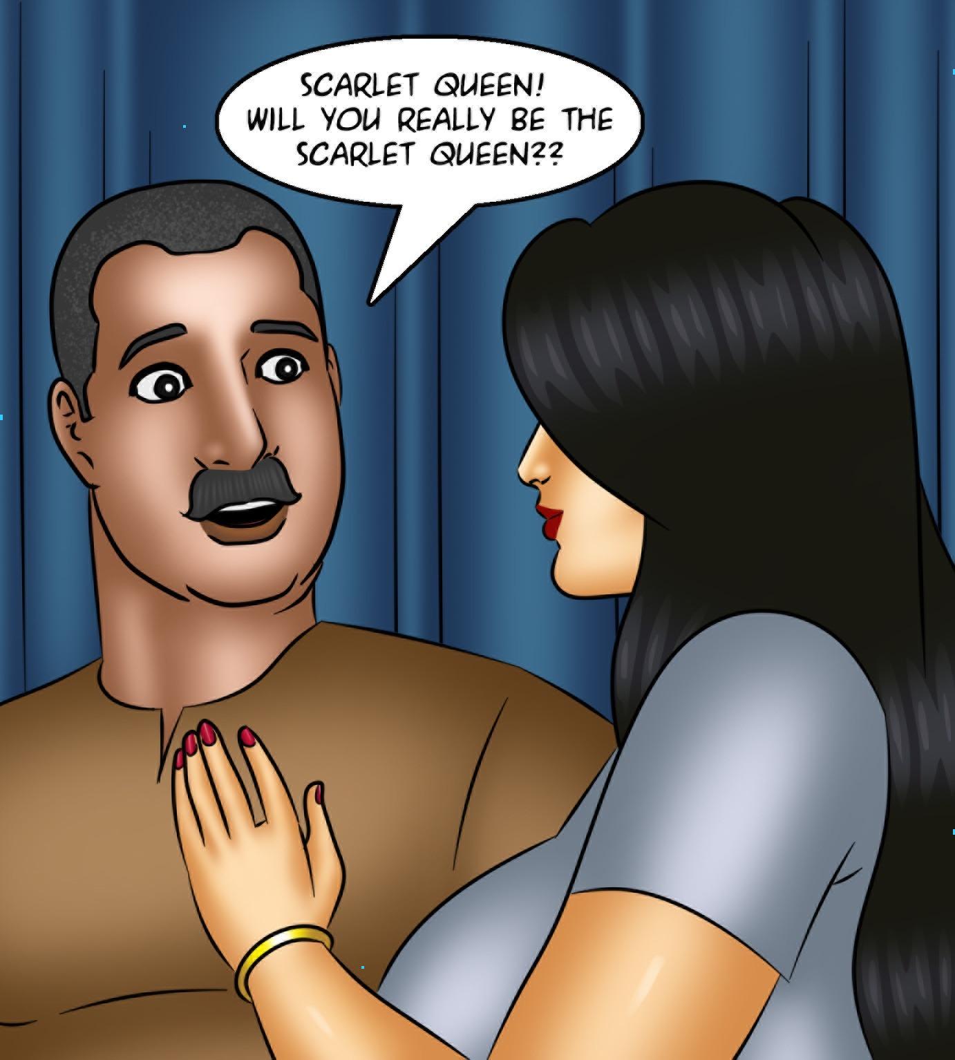 Savita Bhabhi Chapter 118 - Page 14