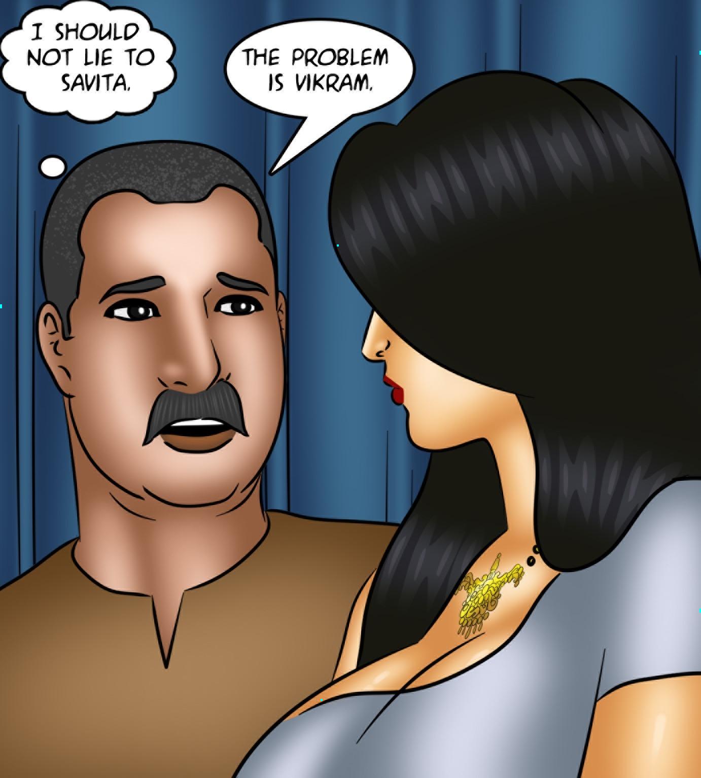 Savita Bhabhi Chapter 118 - Page 18