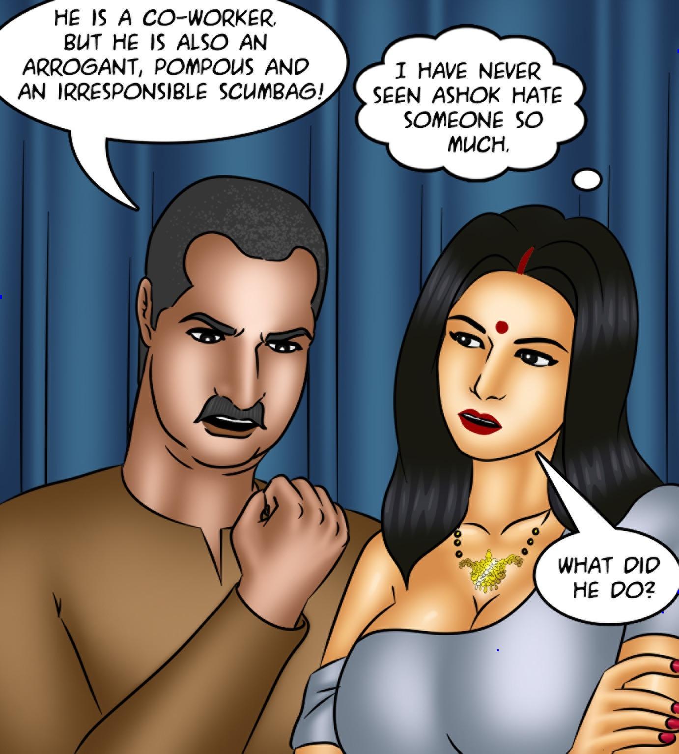 Savita Bhabhi Chapter 118 - Page 20