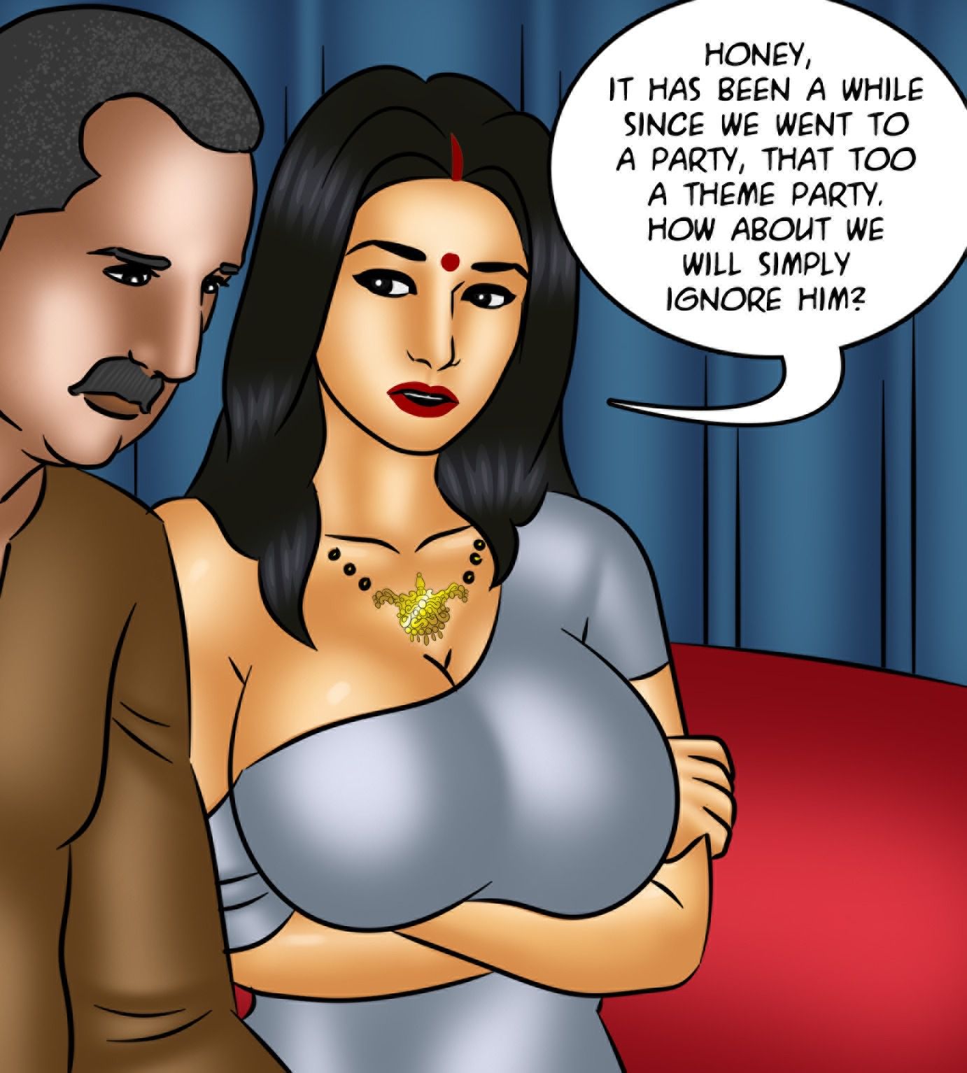 Savita Bhabhi Chapter 118 - Page 33