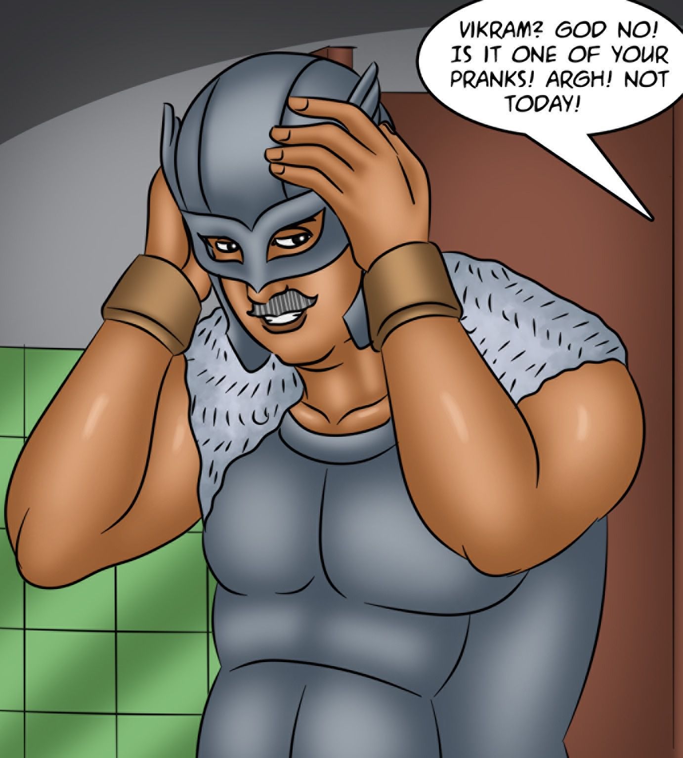 Savita Bhabhi Chapter 118 - Page 71