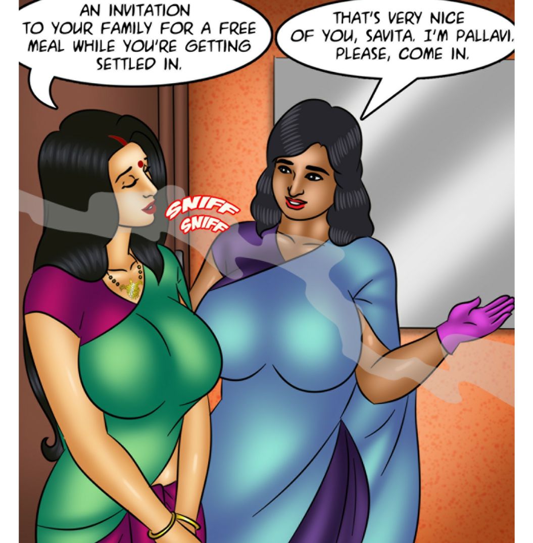 Savita Bhabhi Chapter 117 - Page 37