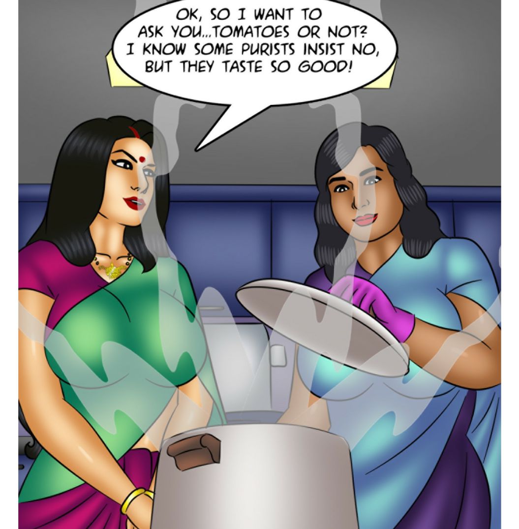 Savita Bhabhi Chapter 117 - Page 41